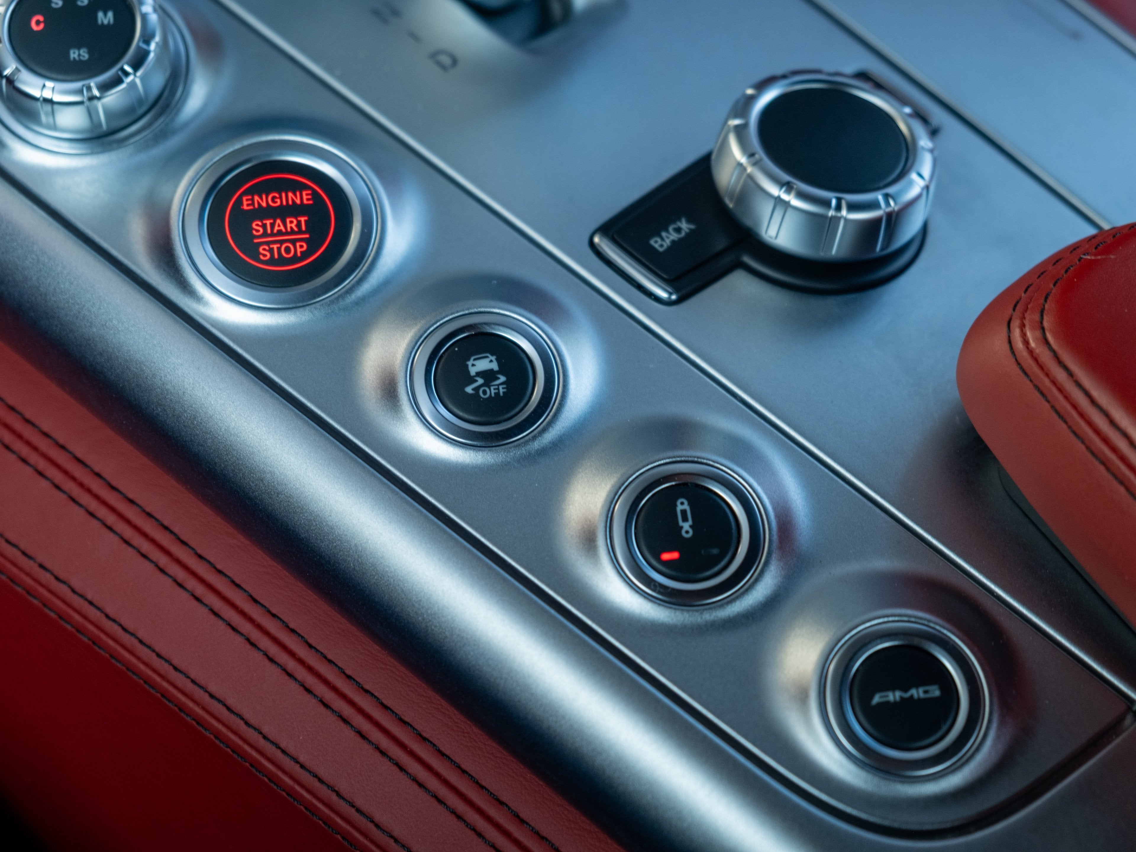 2012 Mercedes-Benz SLS AMG® Base