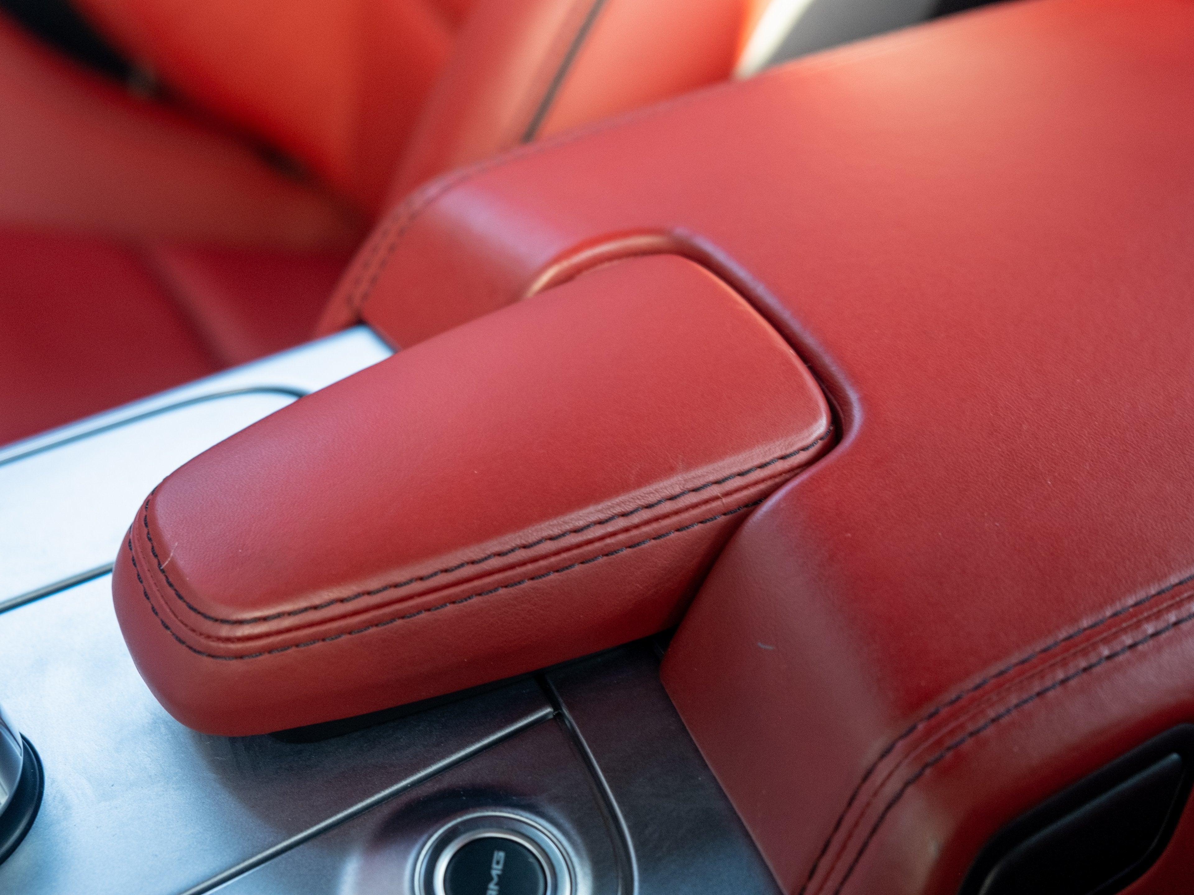 2012 Mercedes-Benz SLS AMG® Base