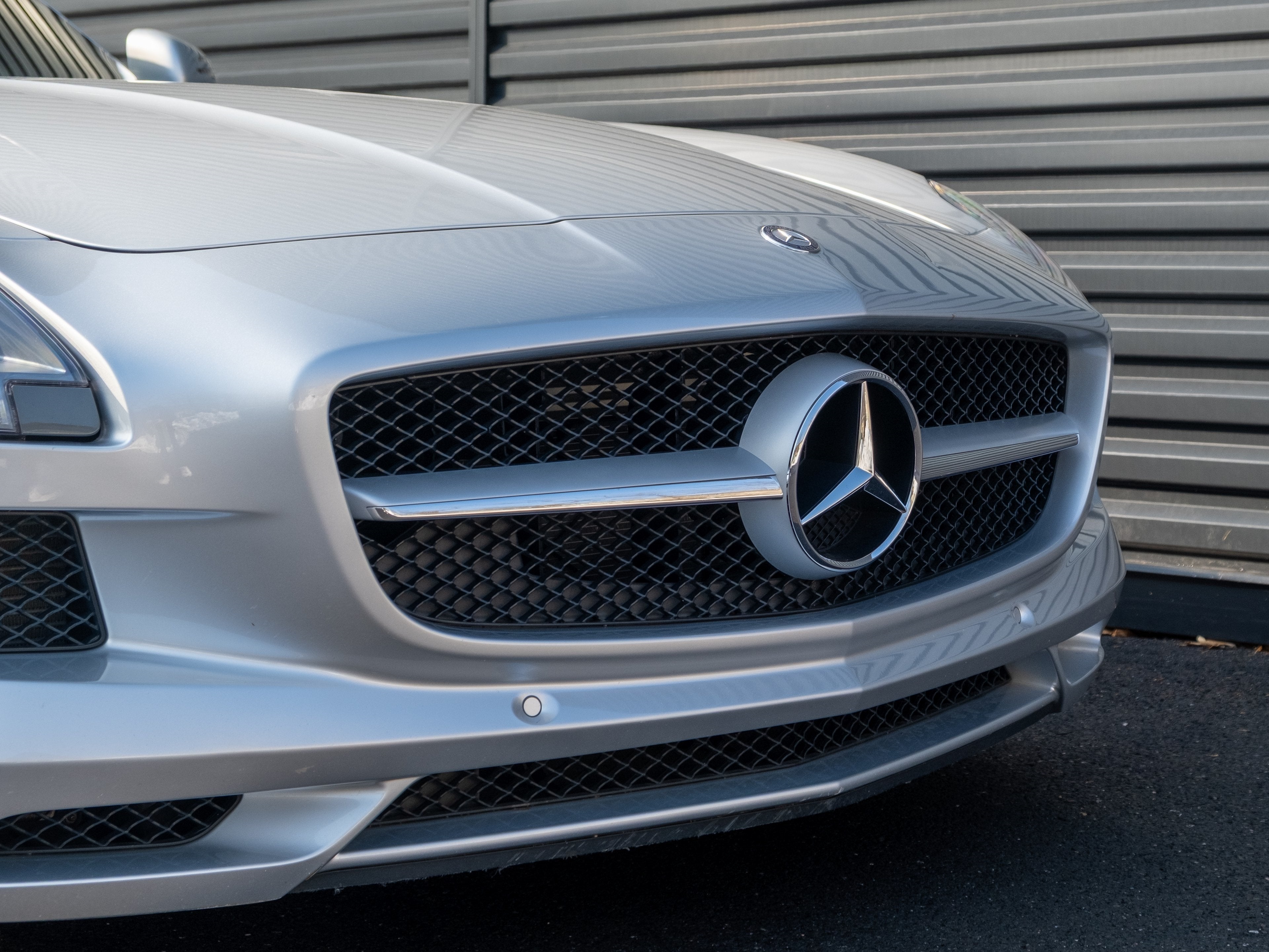 2012 Mercedes-Benz SLS AMG® Base