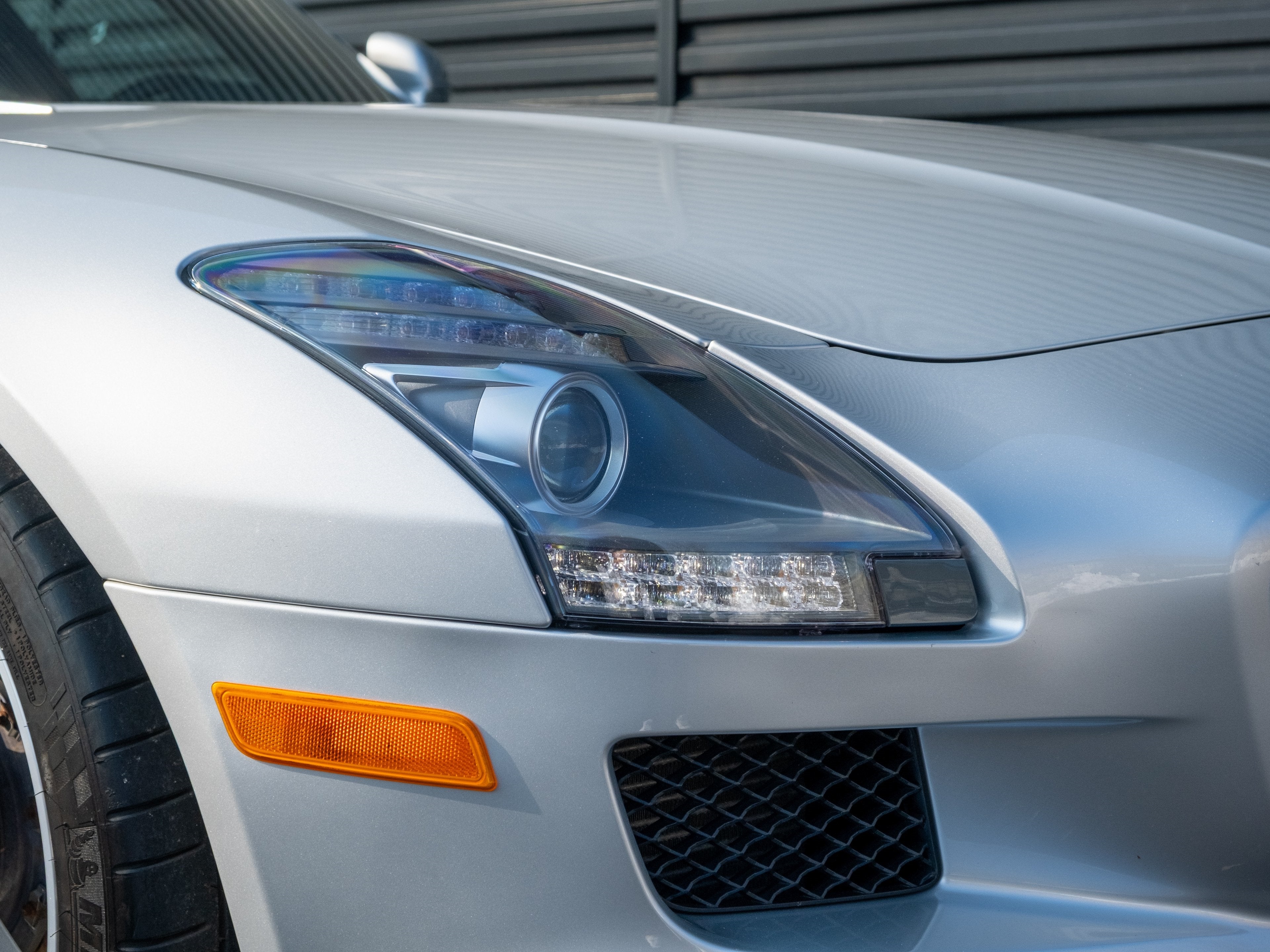 2012 Mercedes-Benz SLS AMG® Base