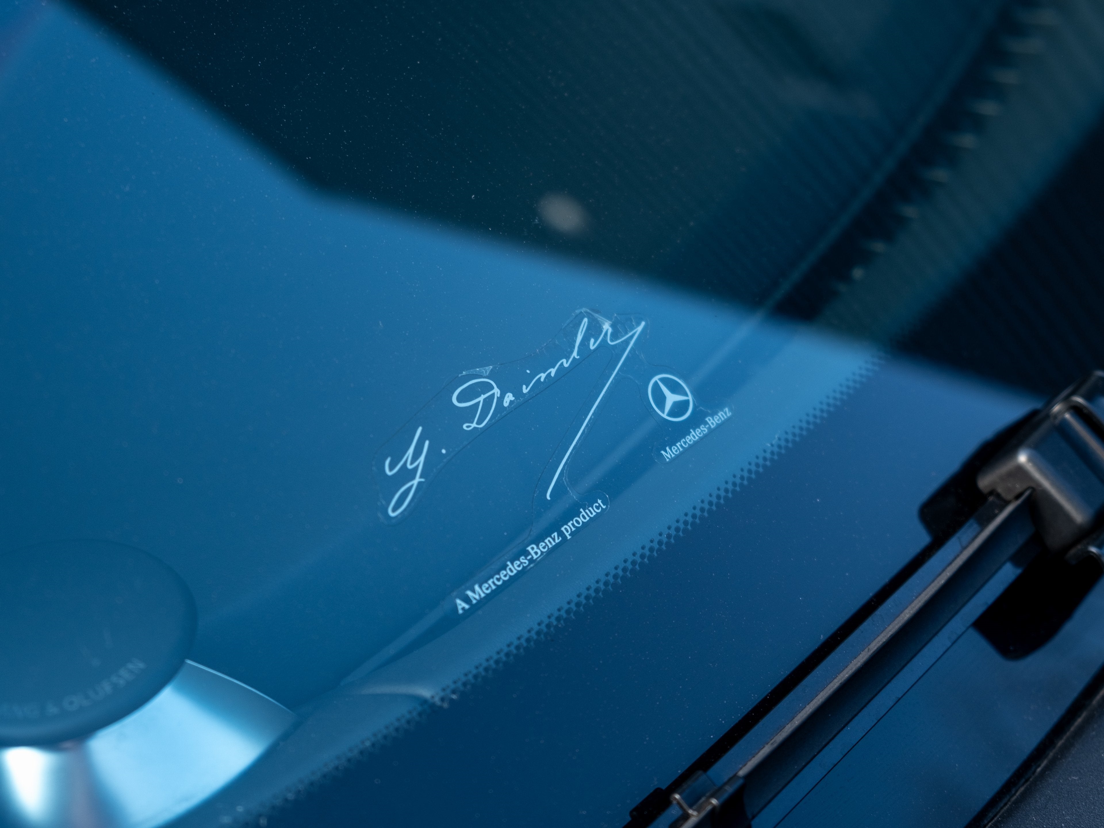 2012 Mercedes-Benz SLS AMG® Base