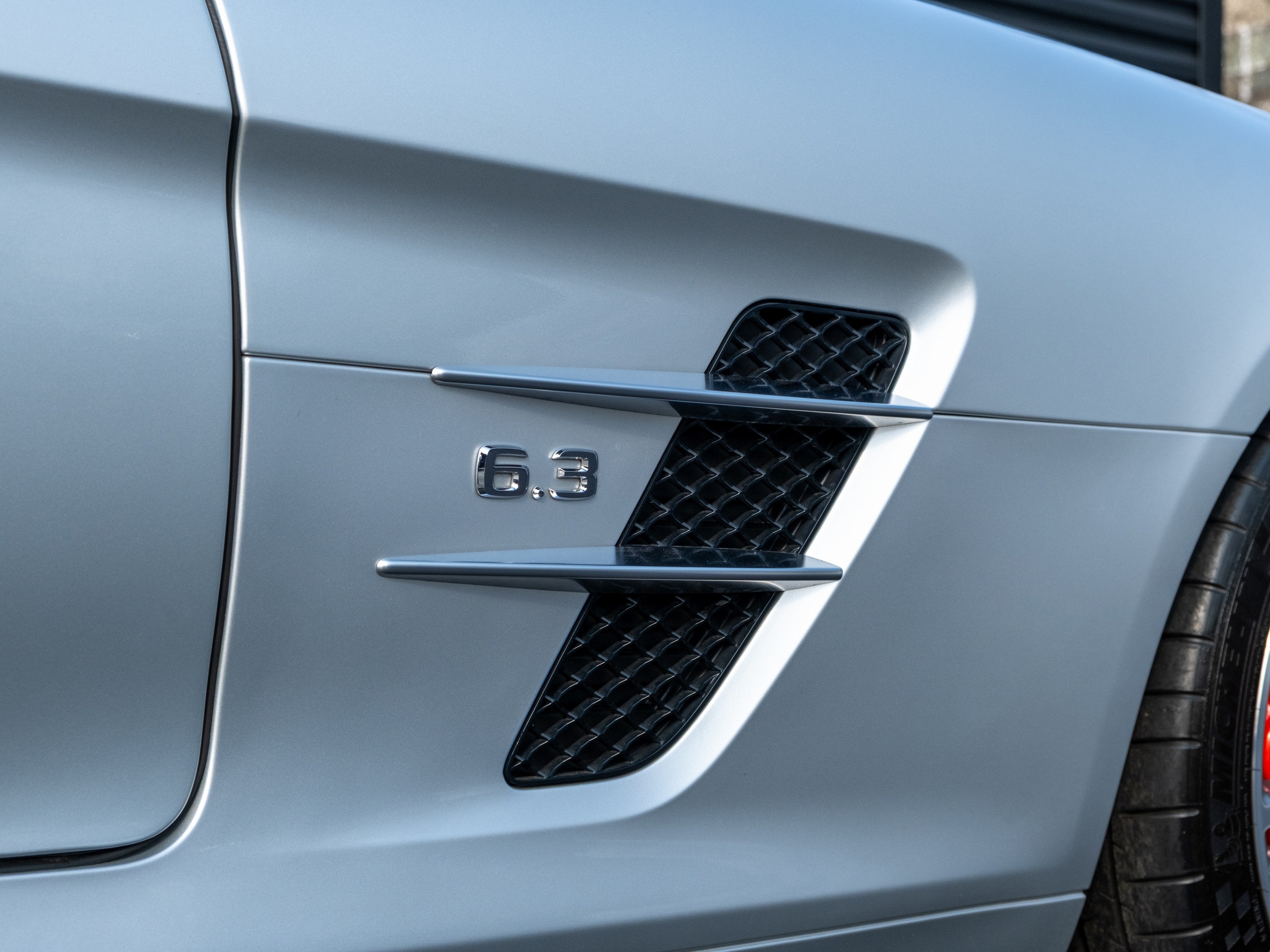 2012 Mercedes-Benz SLS AMG® Base