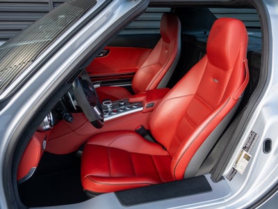 2012 Mercedes-Benz SLS AMG® Base