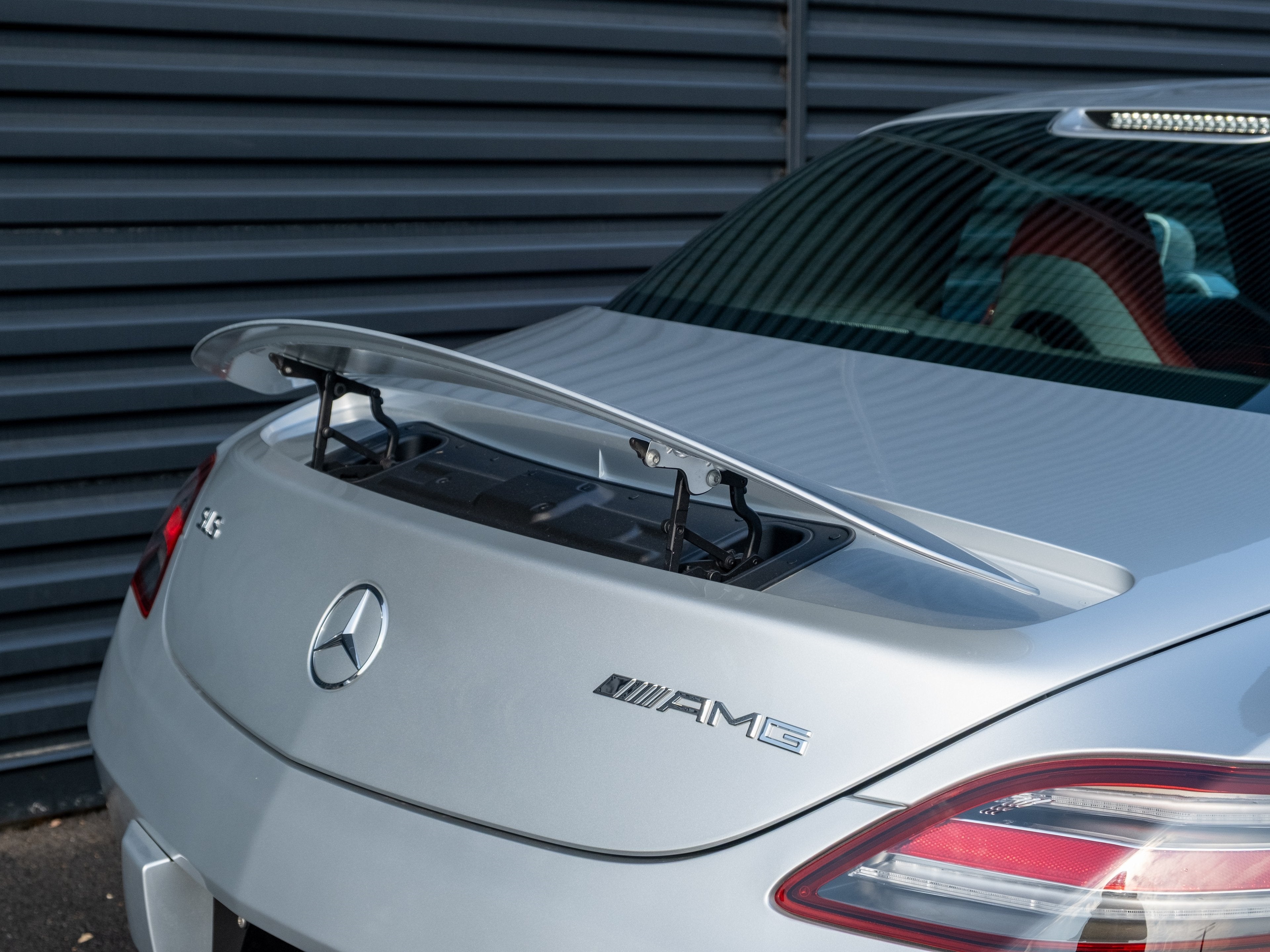 2012 Mercedes-Benz SLS AMG® Base
