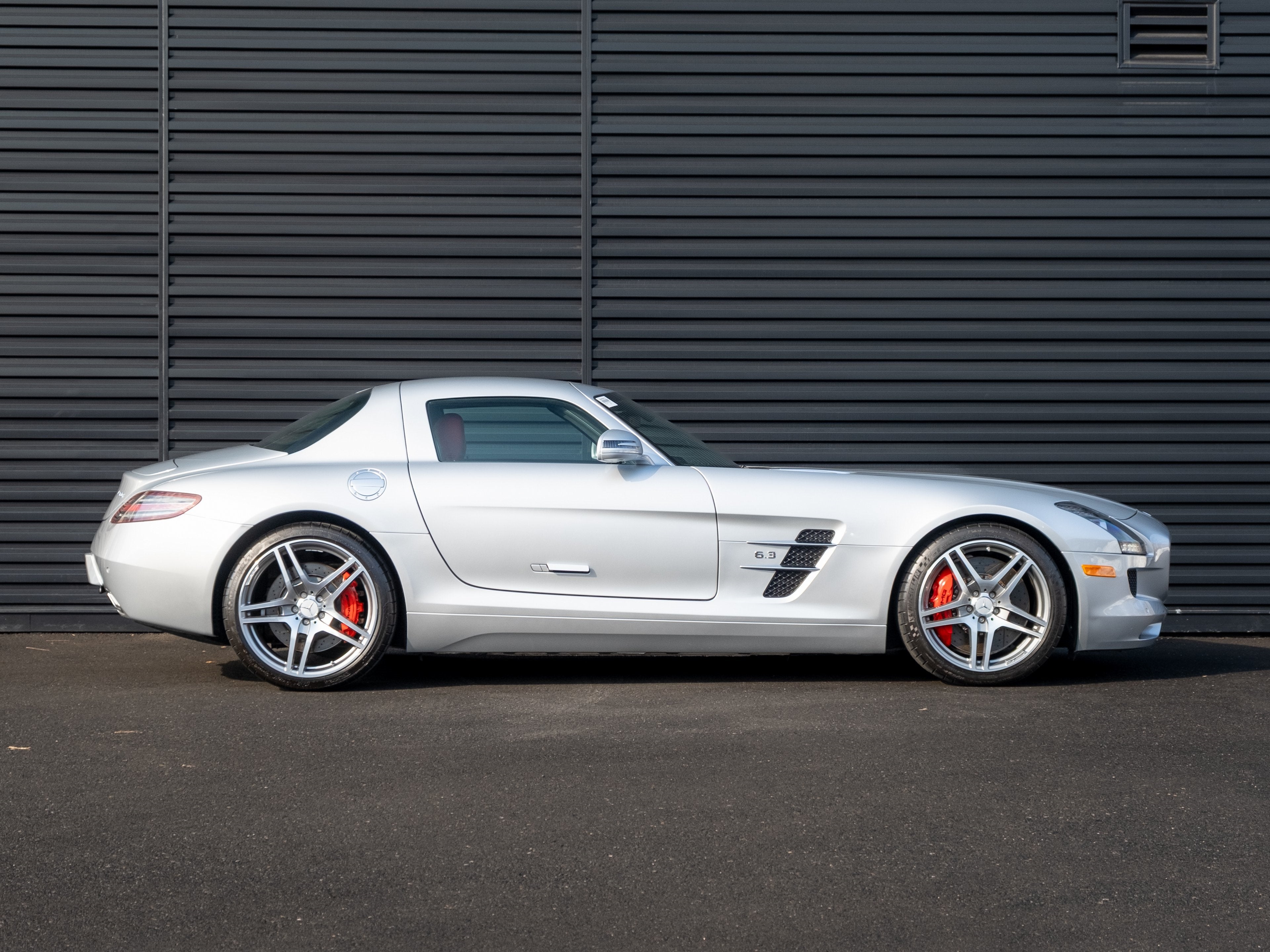 2012 Mercedes-Benz SLS AMG® Base