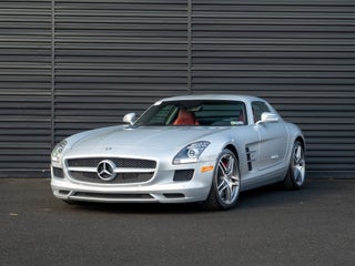 2012 Mercedes-Benz SLS AMG® Base
