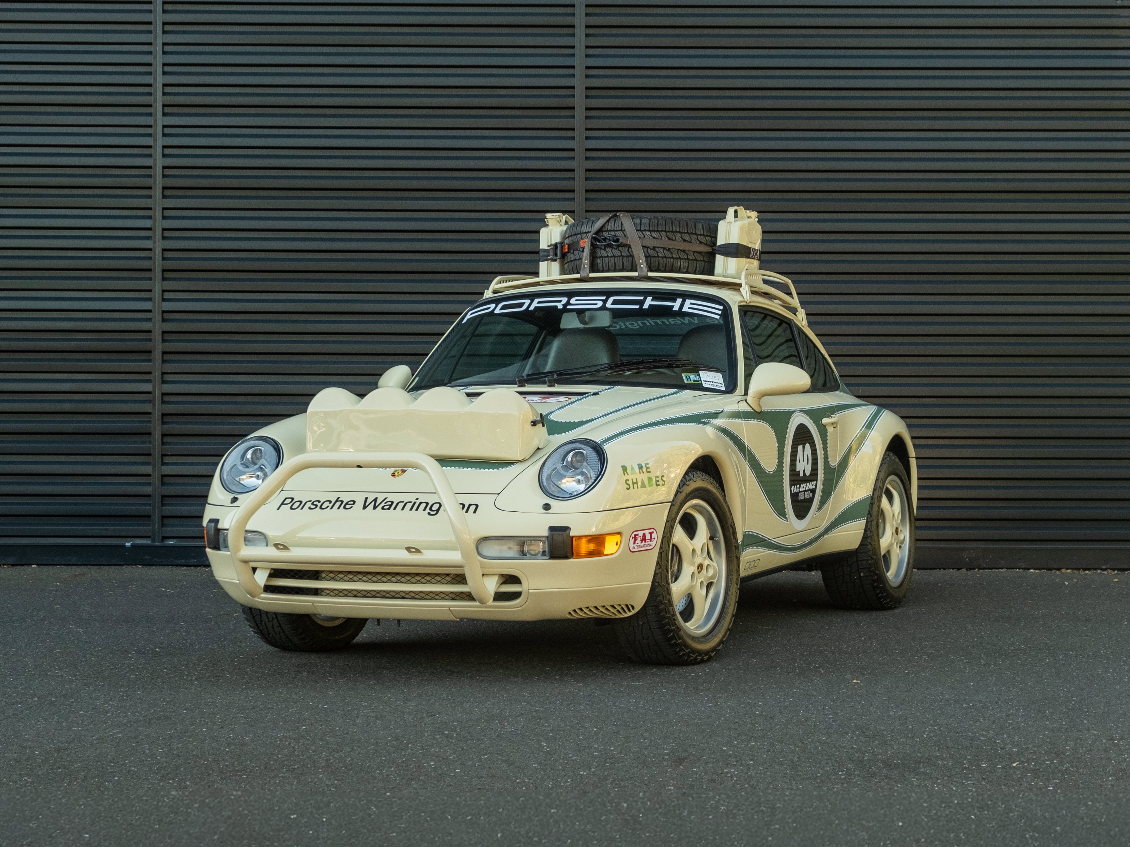 1996 Porsche 911 Carrera