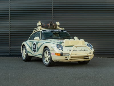1996 Porsche 911 Carrera