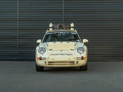 1996 Porsche 911 Carrera