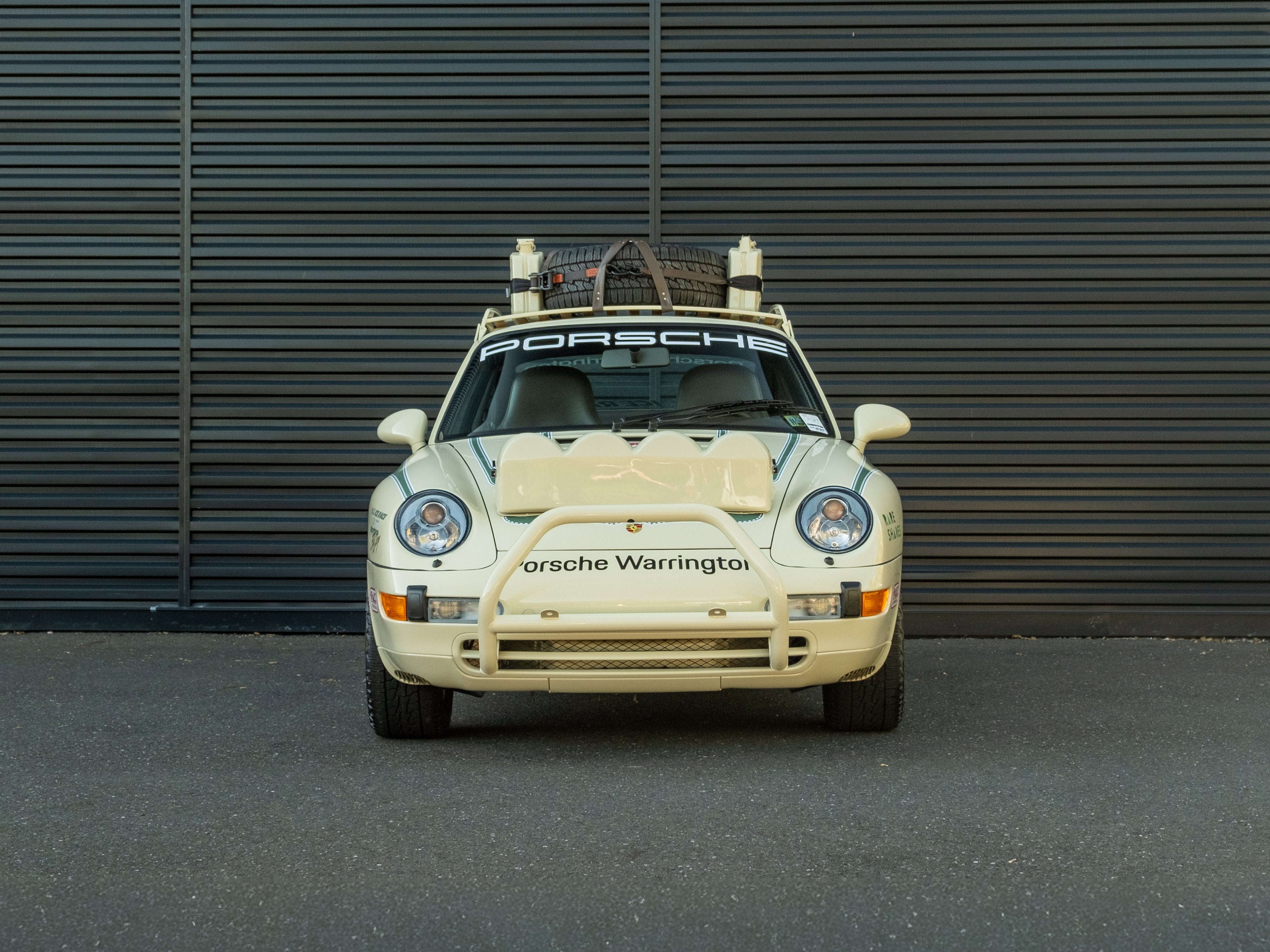 1996 Porsche 911 Carrera