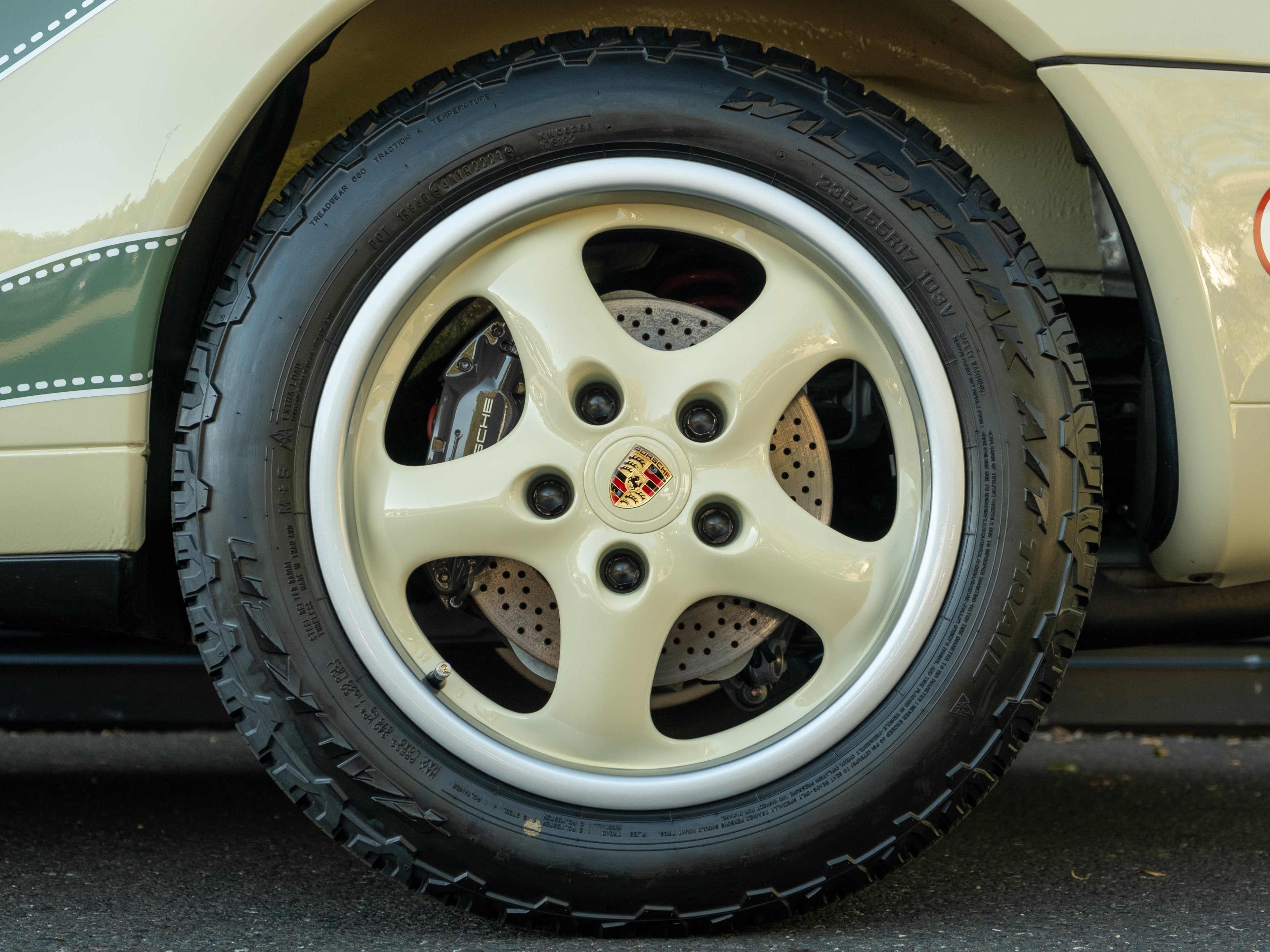 1996 Porsche 911 Carrera