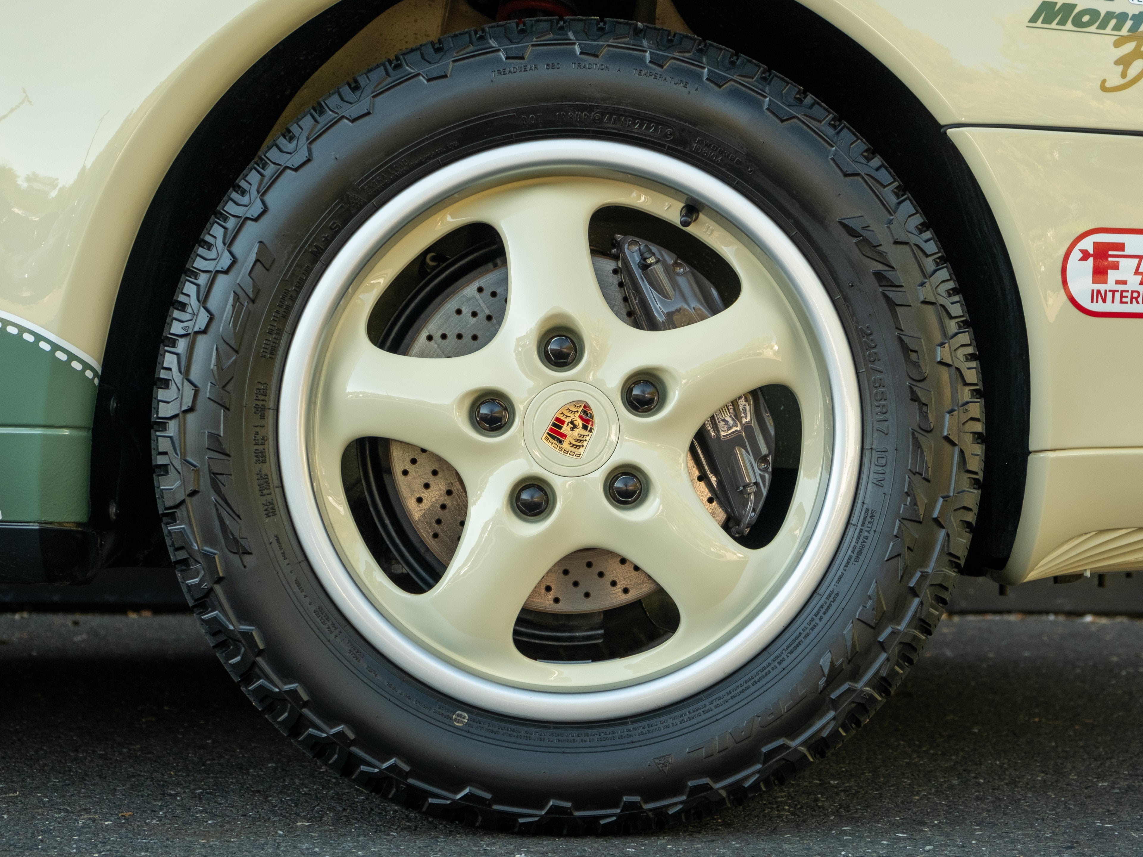 1996 Porsche 911 Carrera