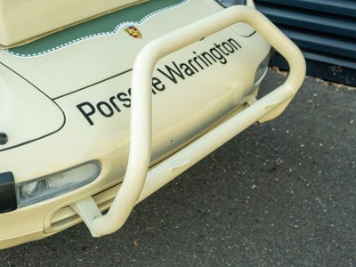 1996 Porsche 911 Carrera