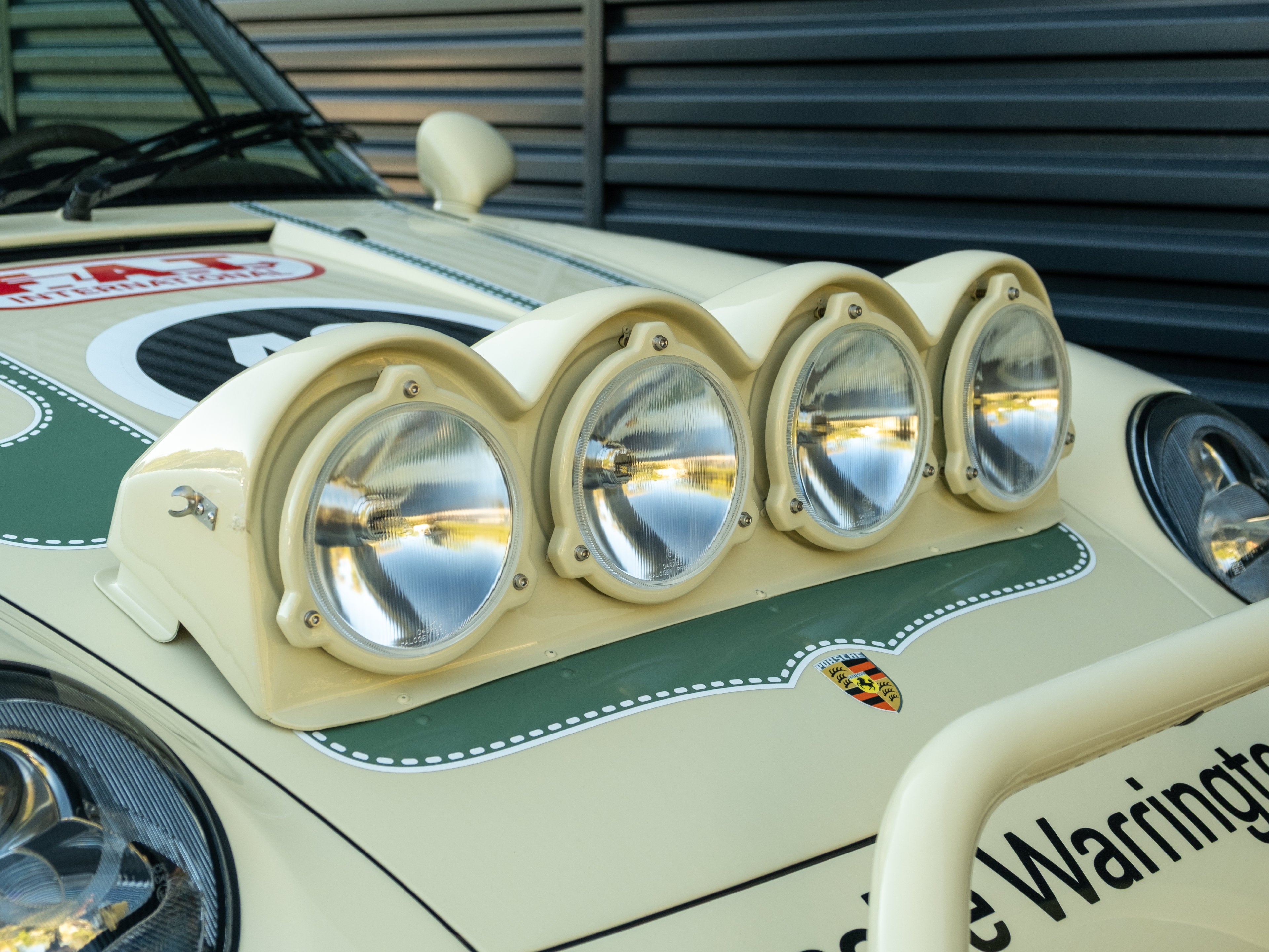 1996 Porsche 911 Carrera