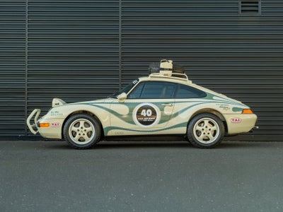 1996 Porsche 911 Carrera