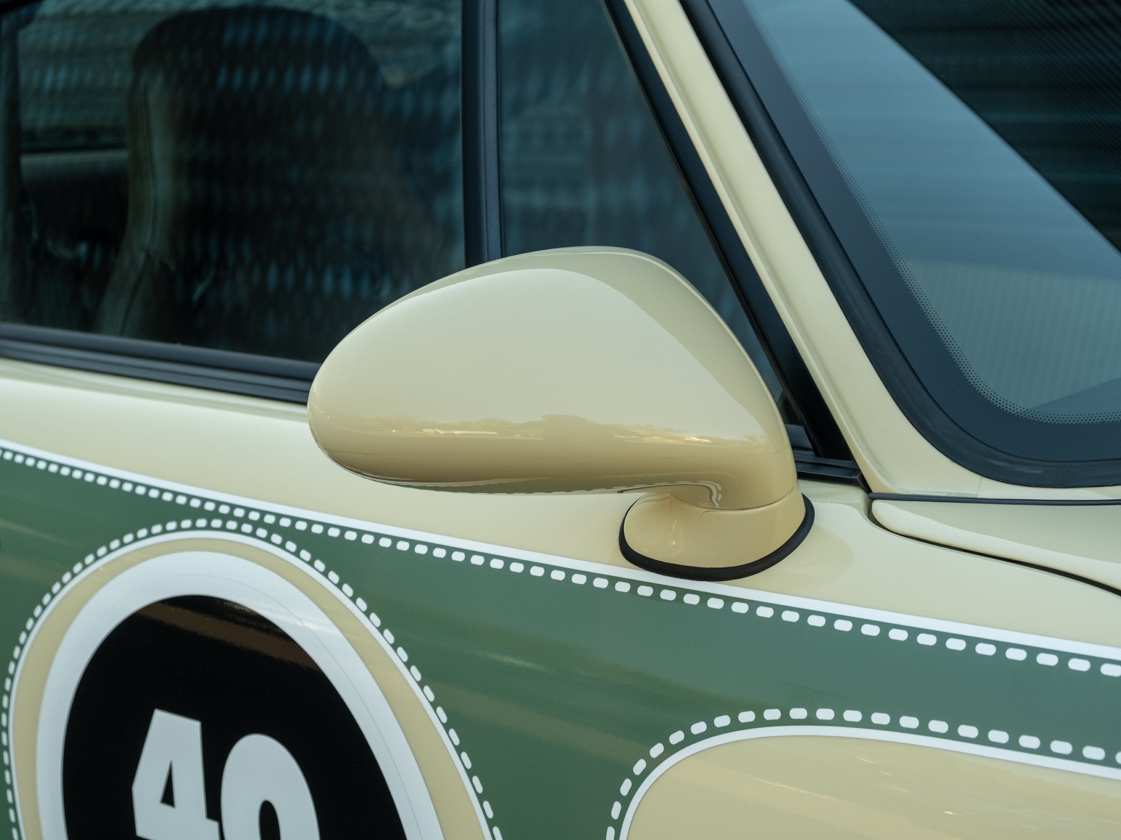 1996 Porsche 911 Carrera
