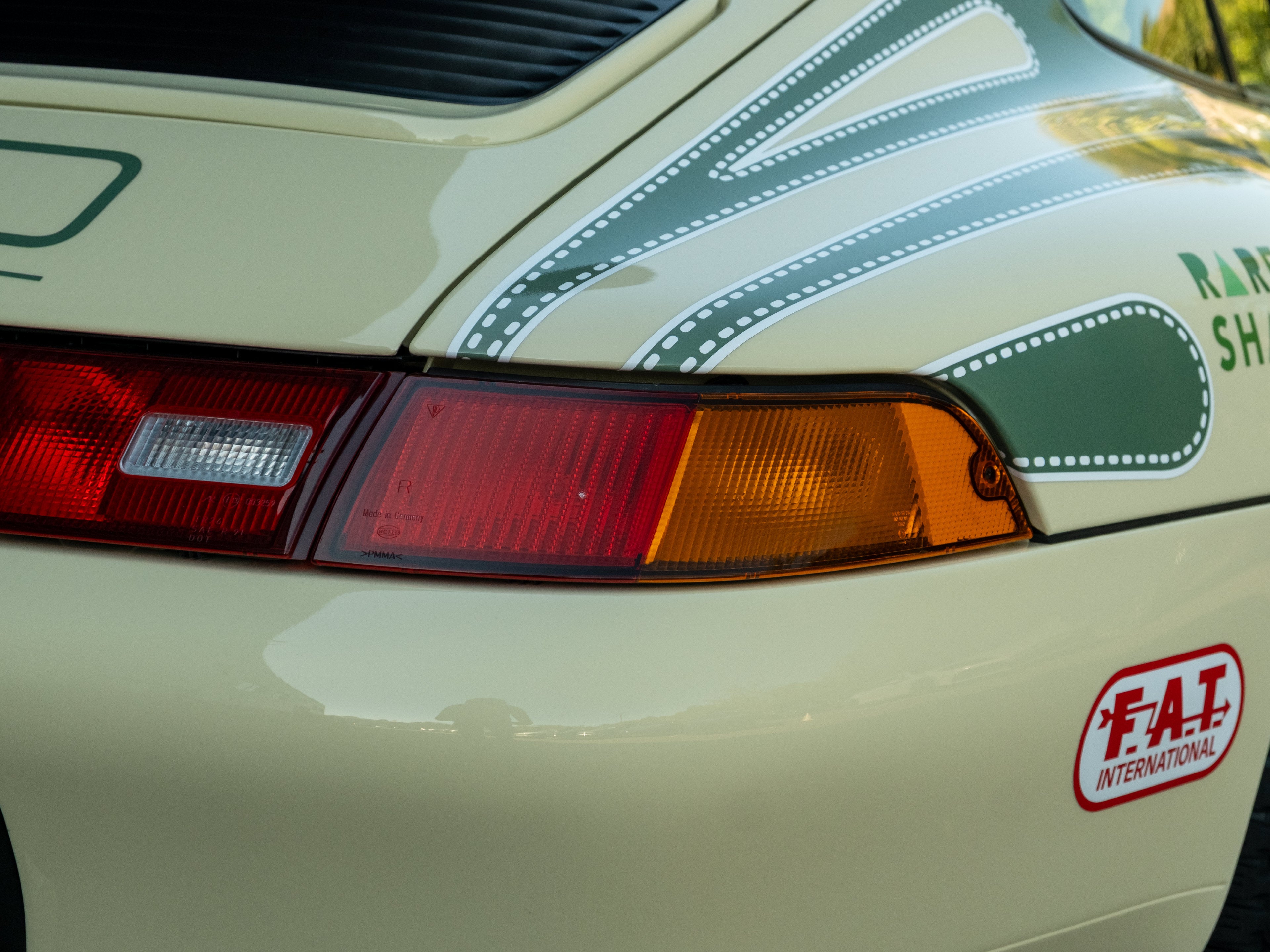 1996 Porsche 911 Carrera