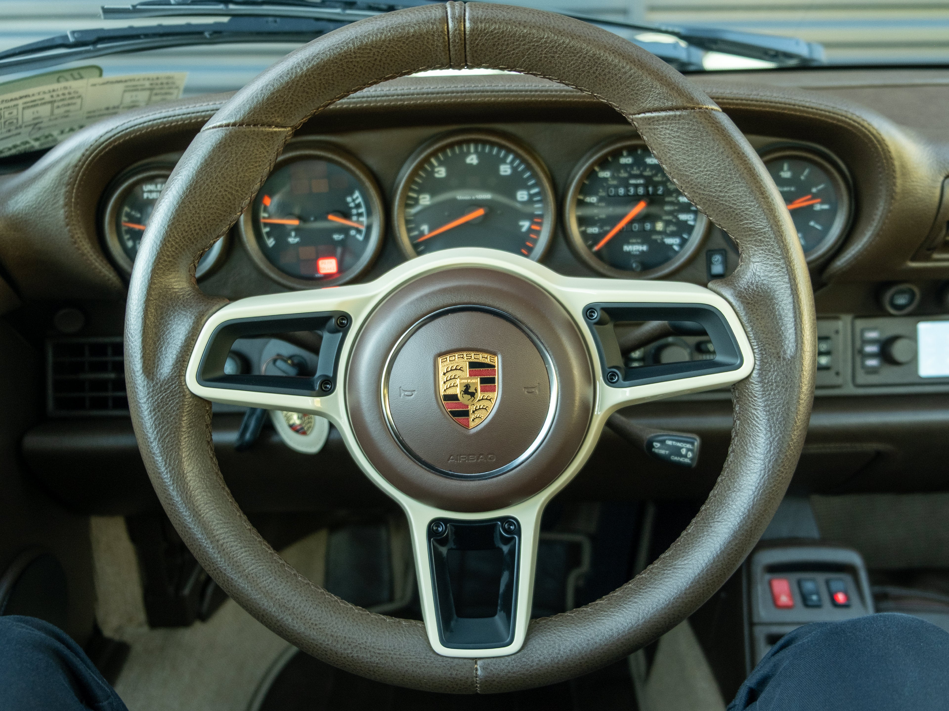 1996 Porsche 911 Carrera