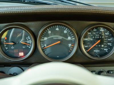 1996 Porsche 911 Carrera