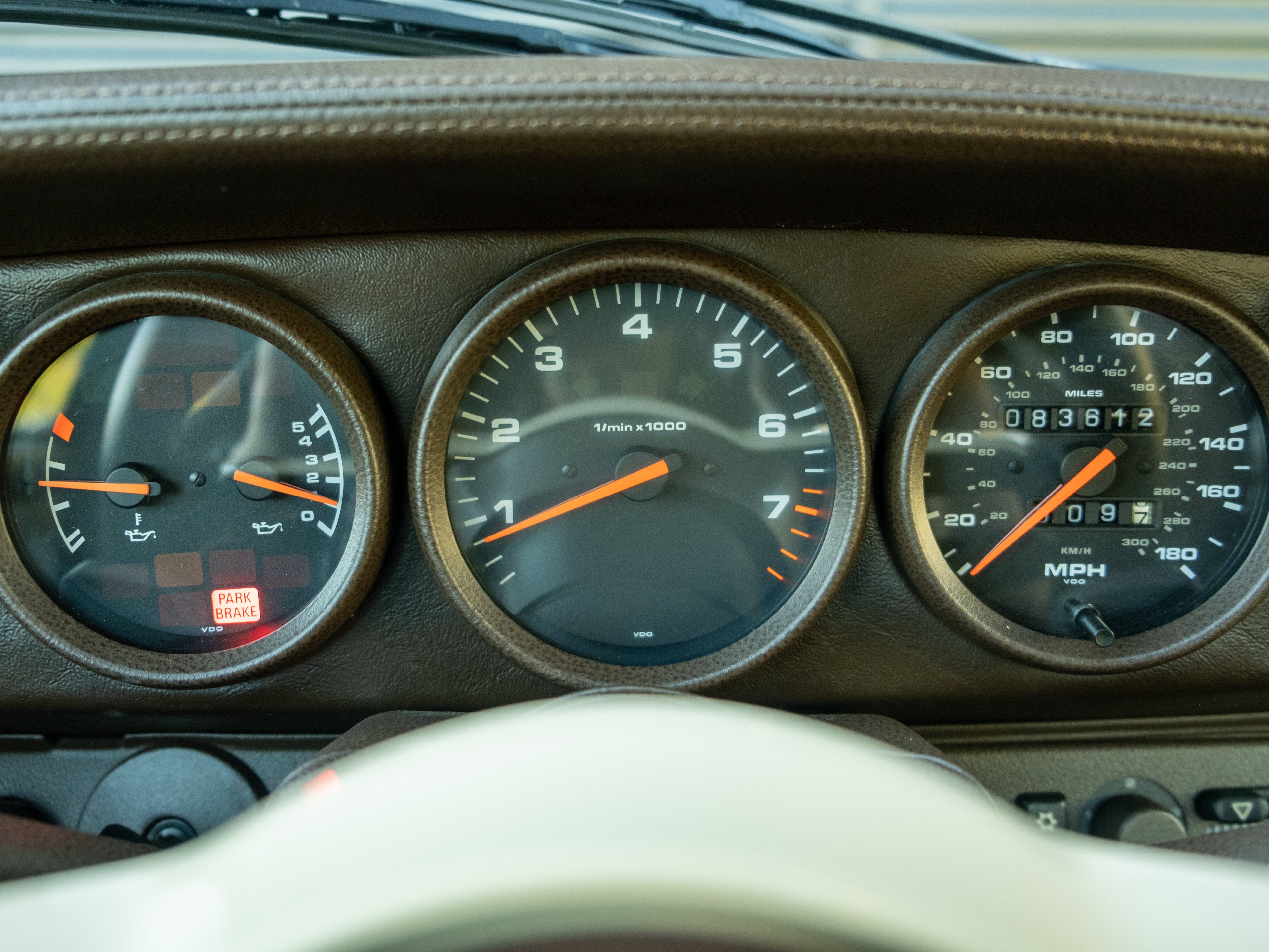 1996 Porsche 911 Carrera