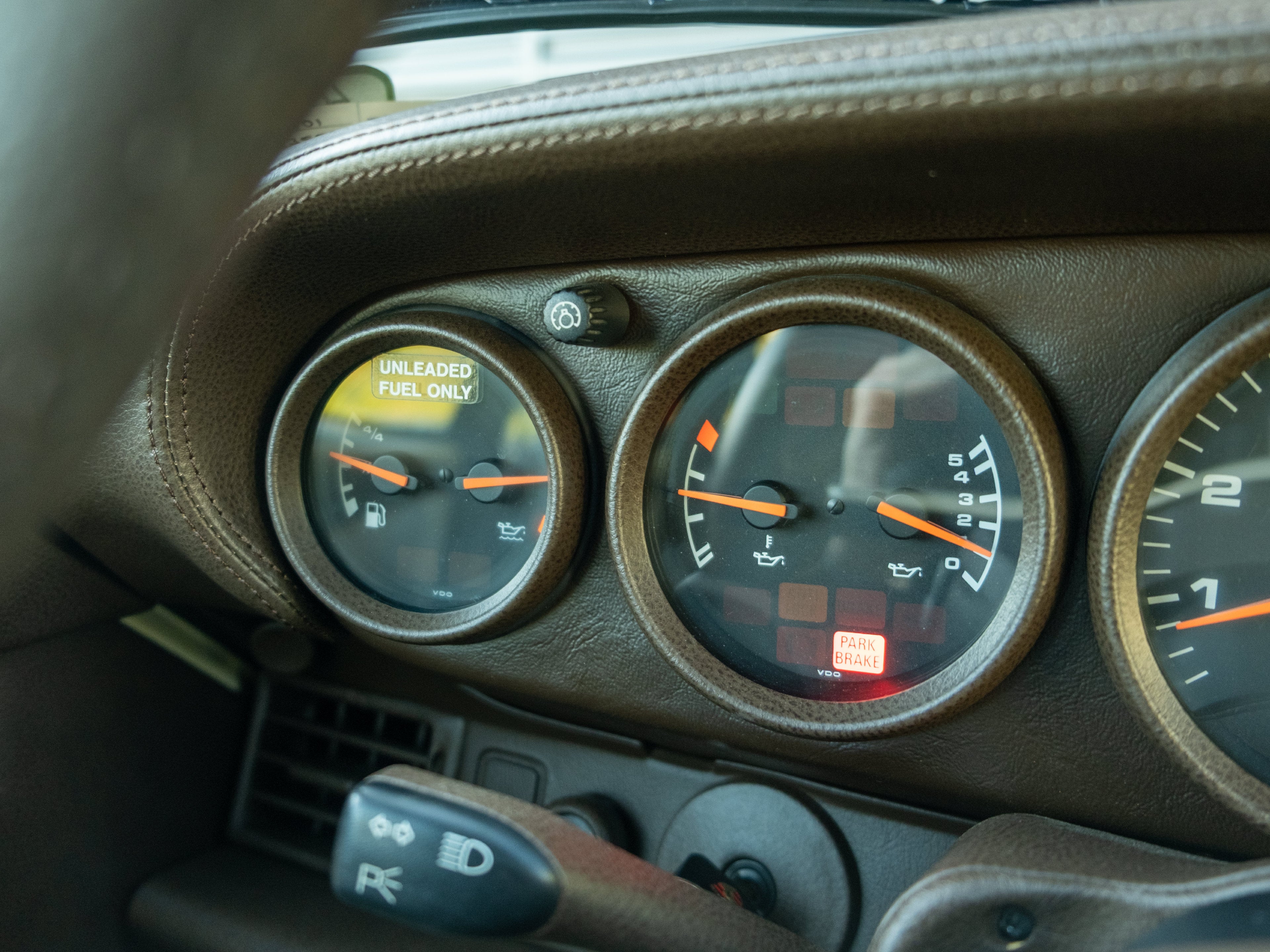1996 Porsche 911 Carrera