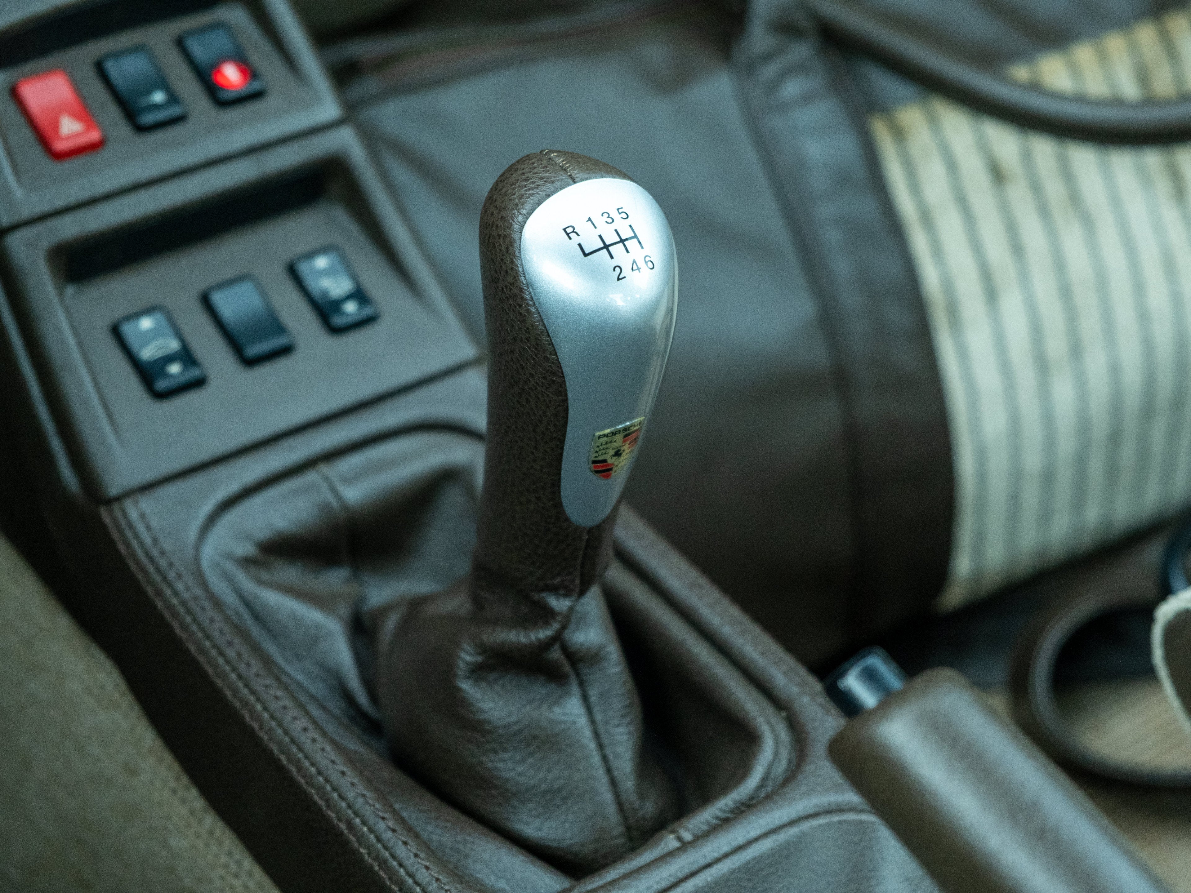 1996 Porsche 911 Carrera