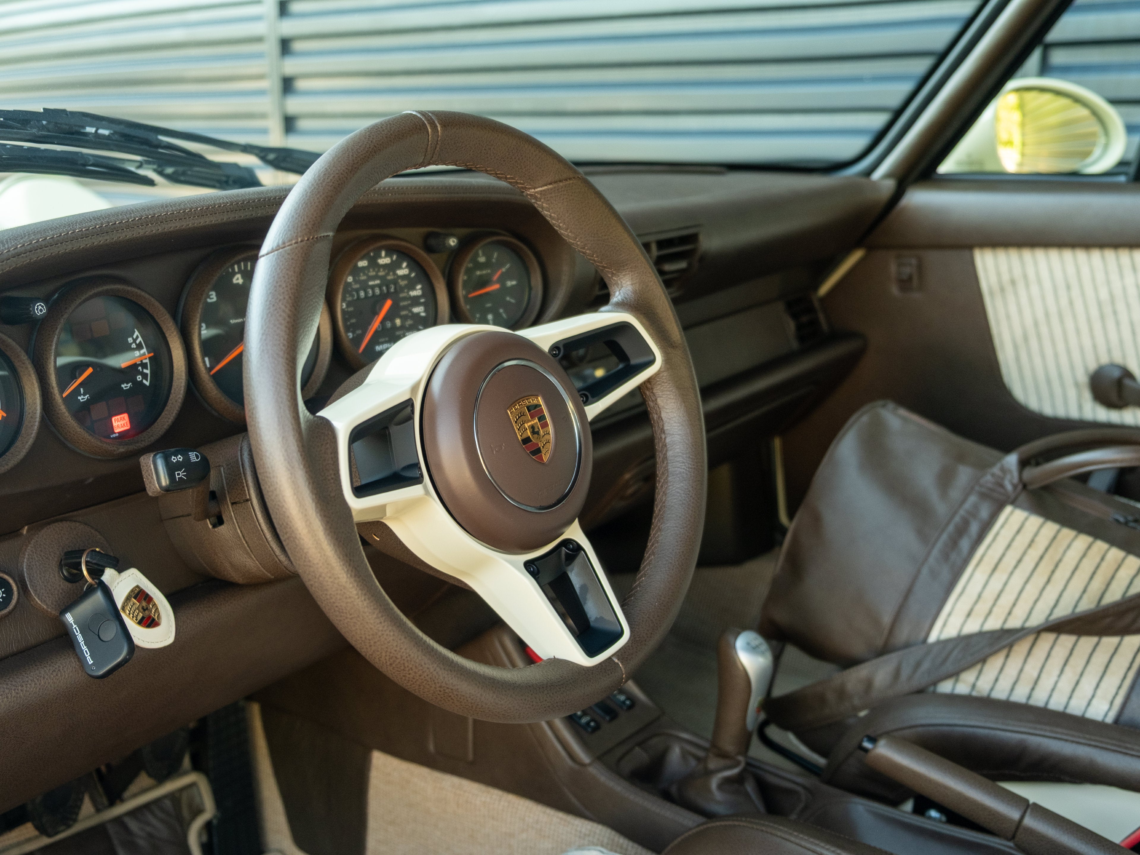 1996 Porsche 911 Carrera