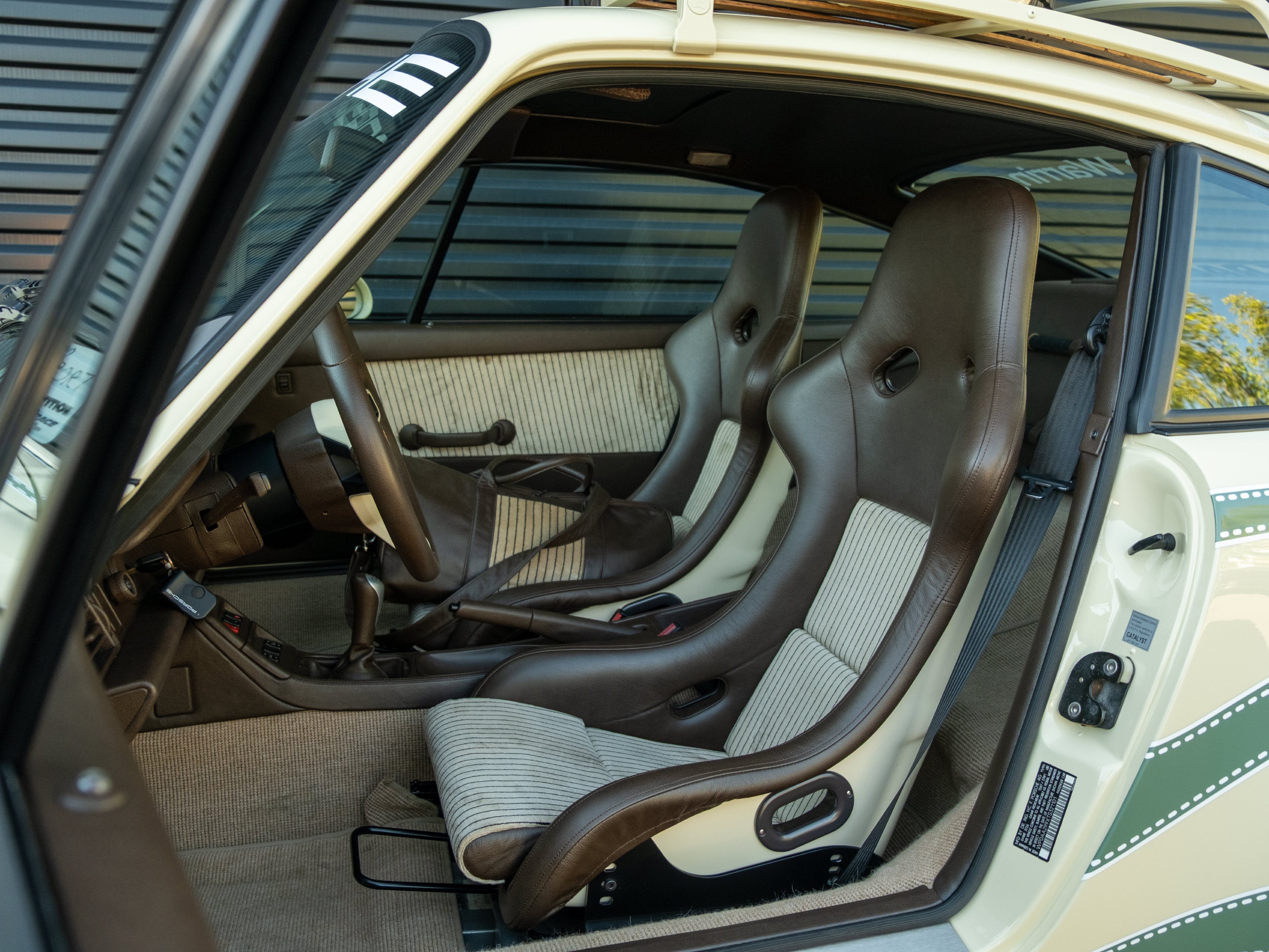 1996 Porsche 911 Carrera