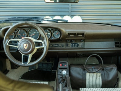 1996 Porsche 911 Carrera
