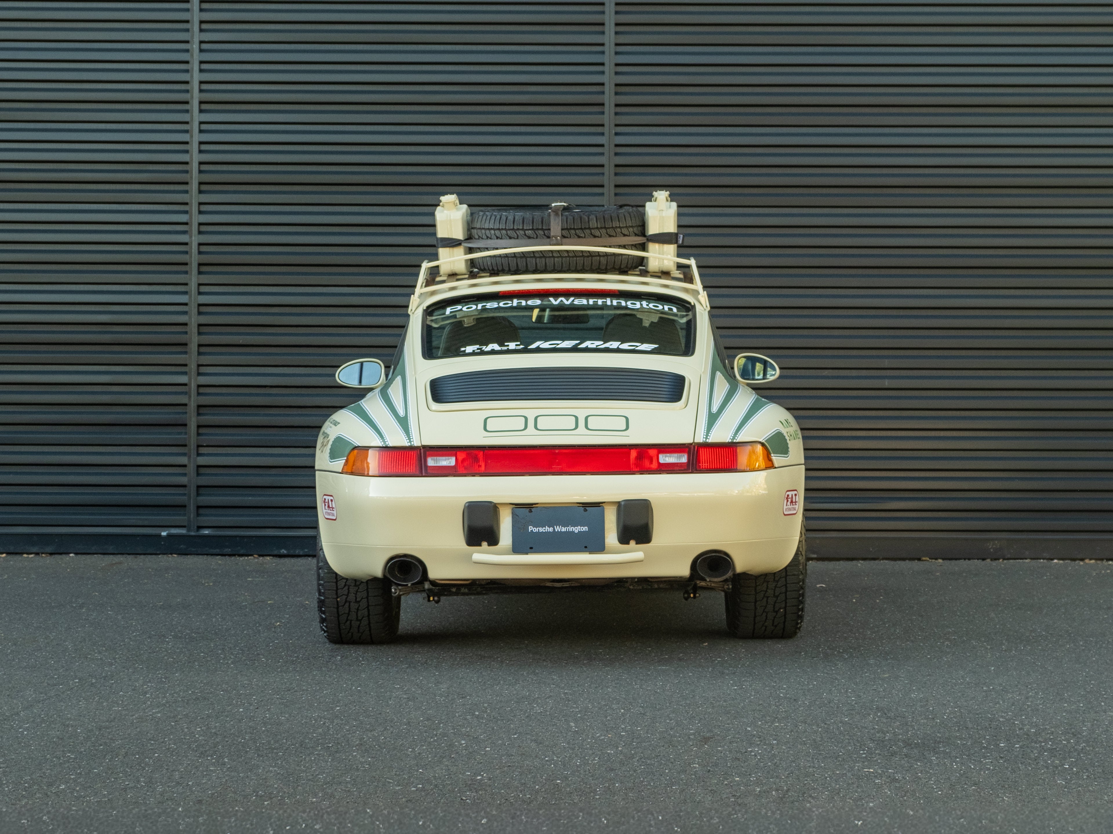 1996 Porsche 911 Carrera