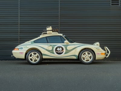 1996 Porsche 911 Carrera