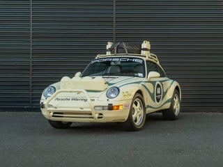 1996 Porsche 911 Carrera