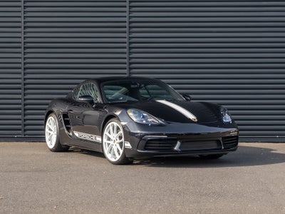 2024 Porsche 718 Cayman Base