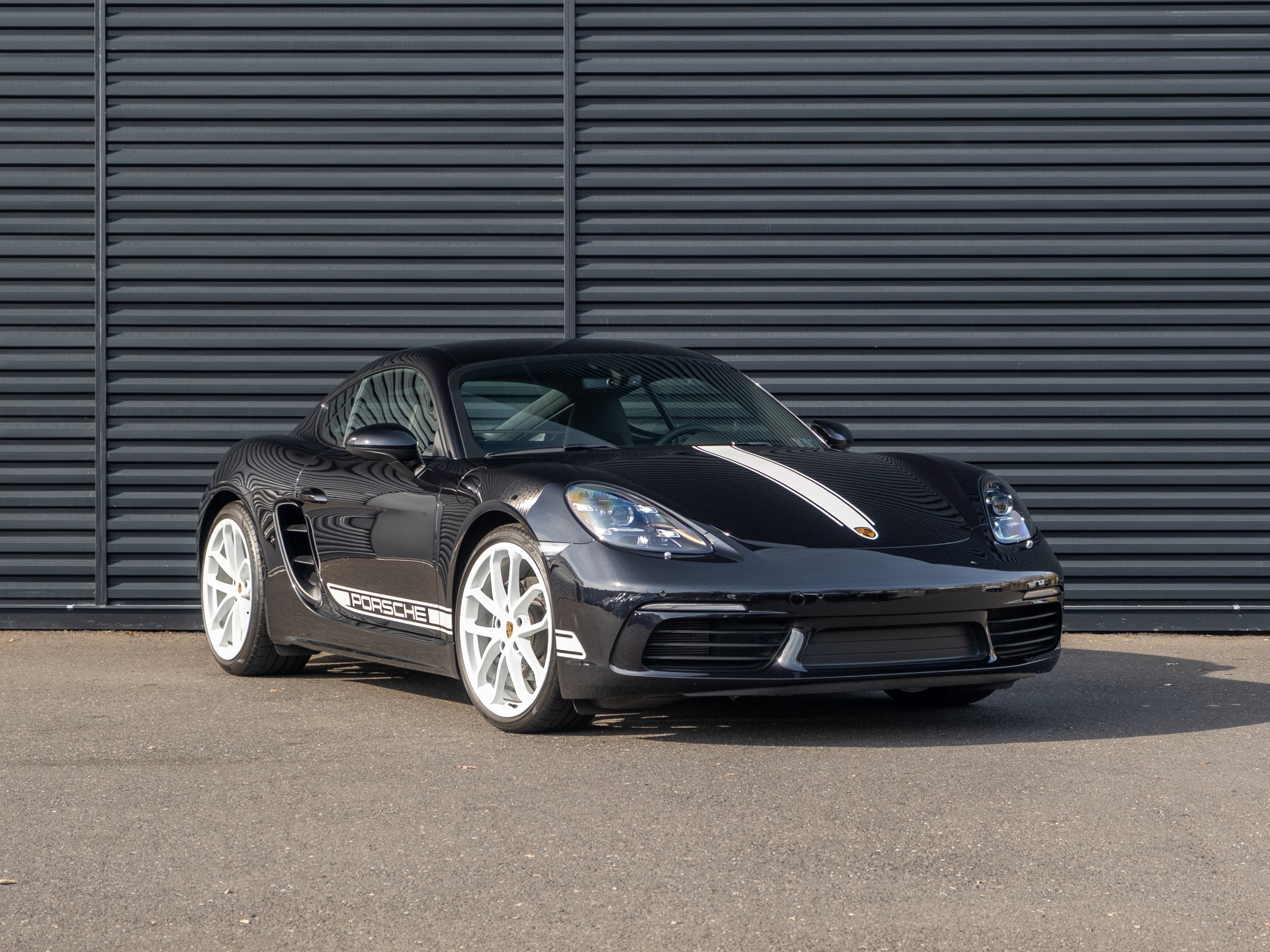 2024 Porsche 718 Cayman Base