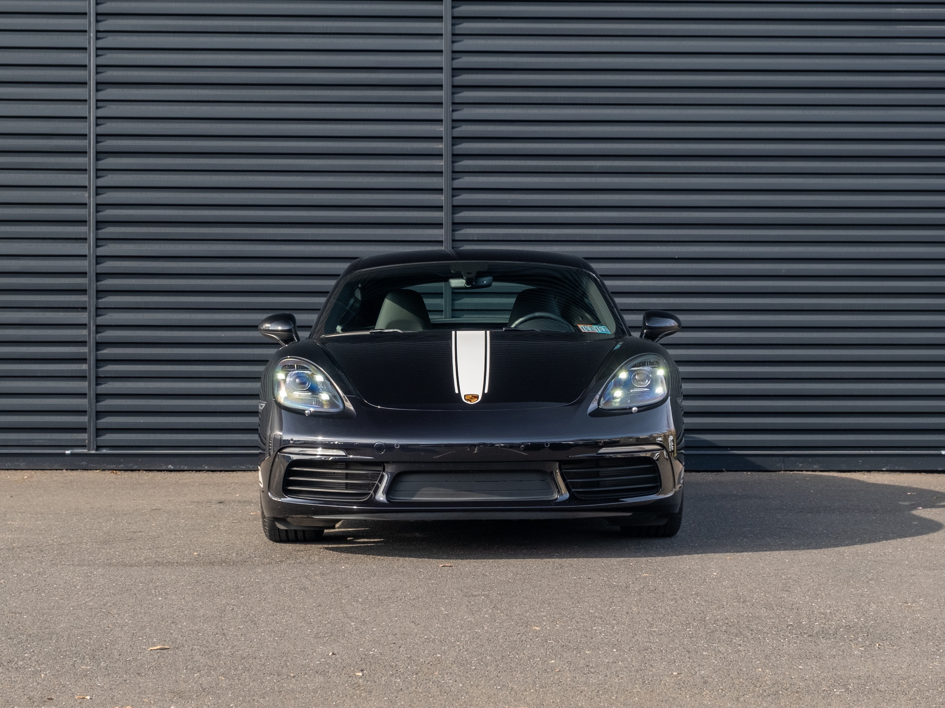 2024 Porsche 718 Cayman Base