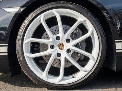 2024 Porsche 718 Cayman Base