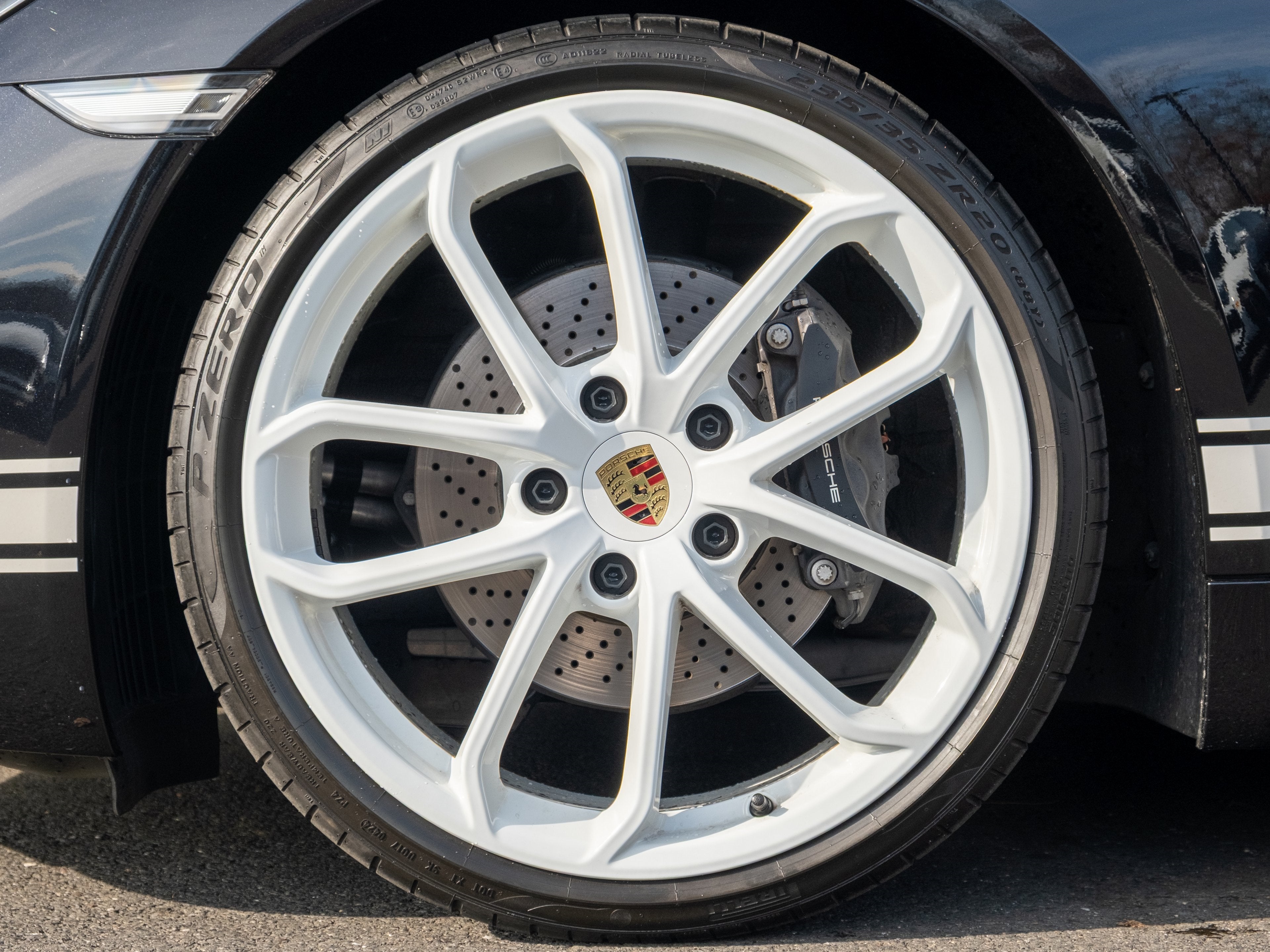 2024 Porsche 718 Cayman Base