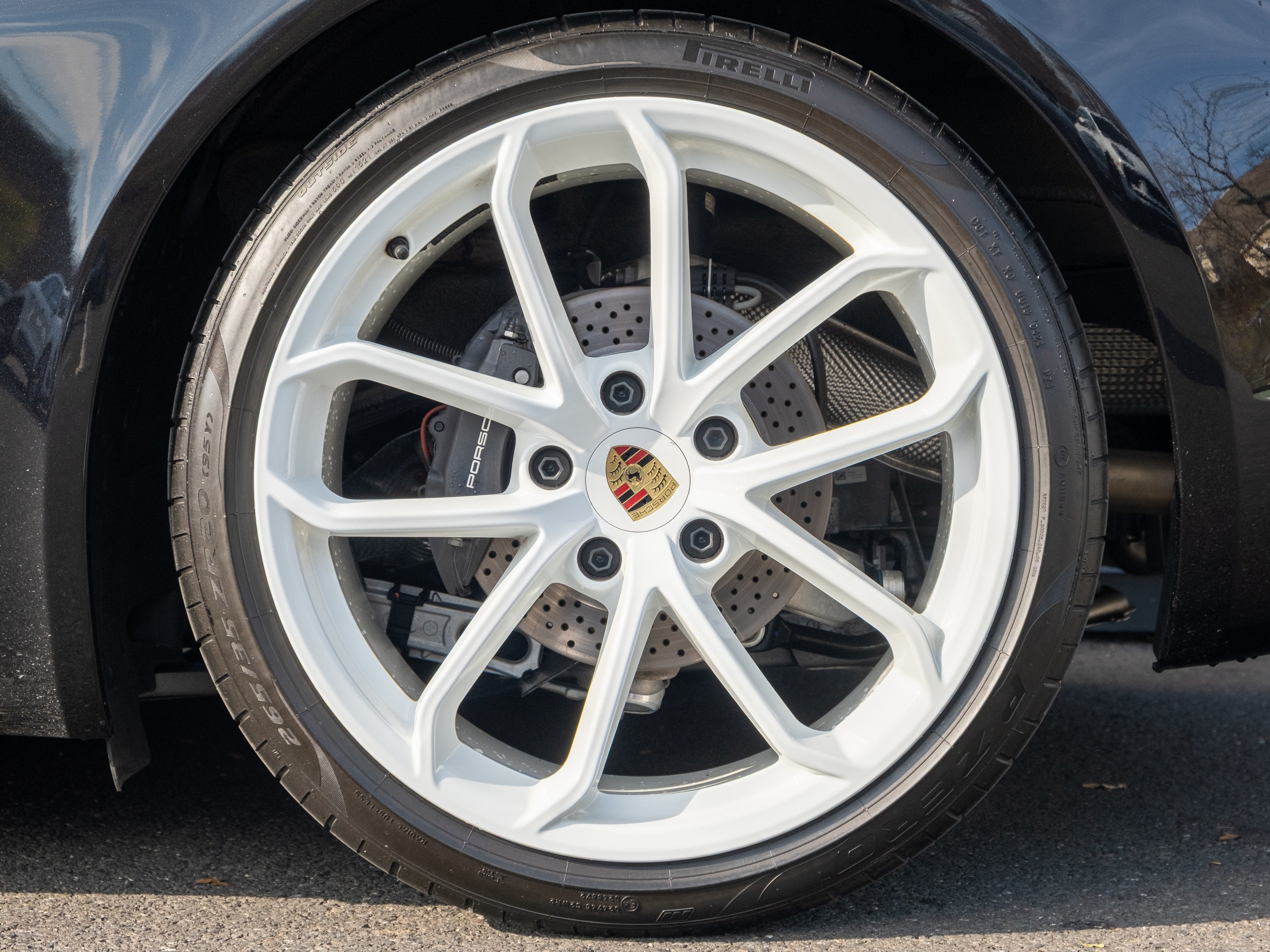 2024 Porsche 718 Cayman Base