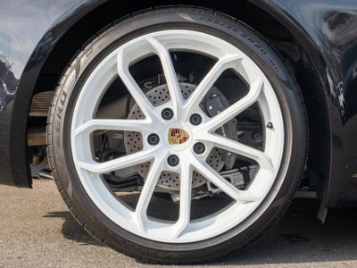 2024 Porsche 718 Cayman Base