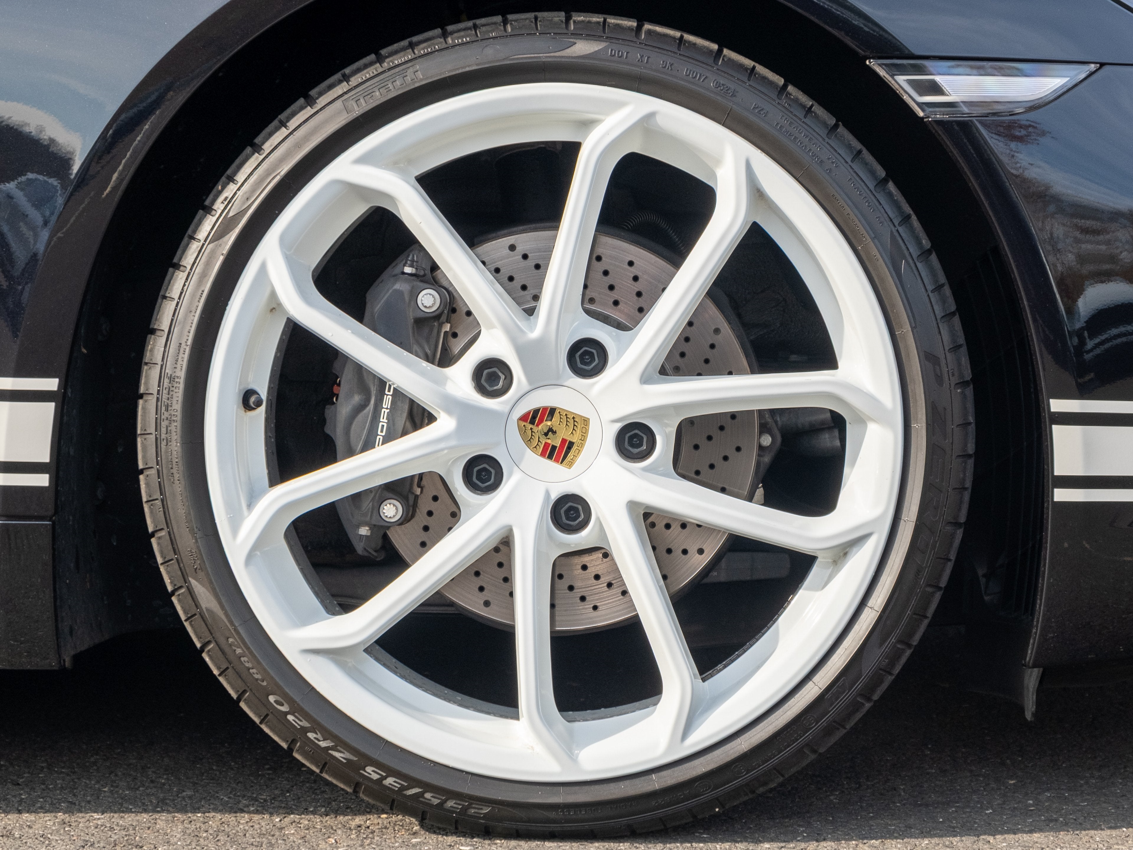 2024 Porsche 718 Cayman Base