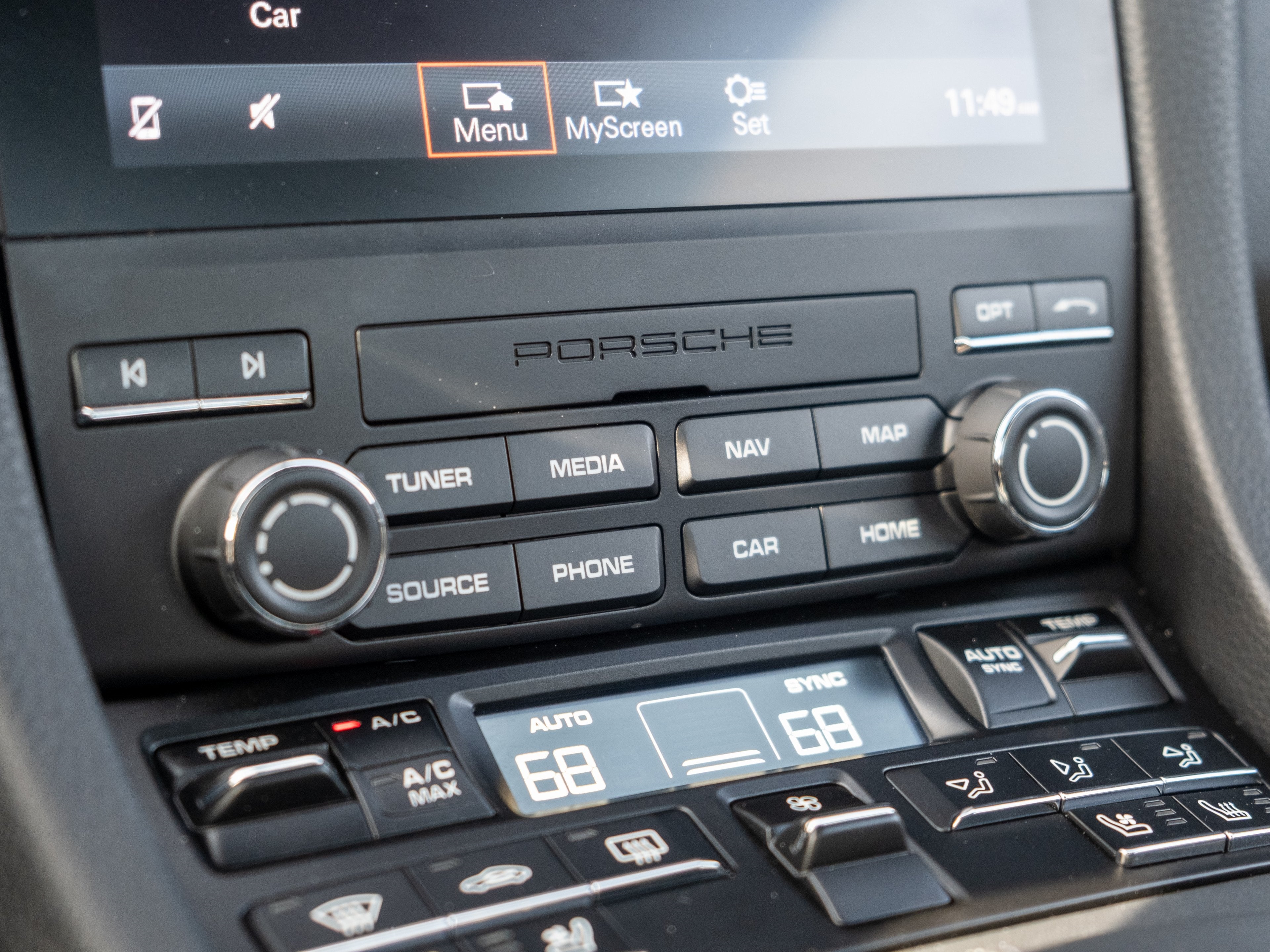 2024 Porsche 718 Cayman Base