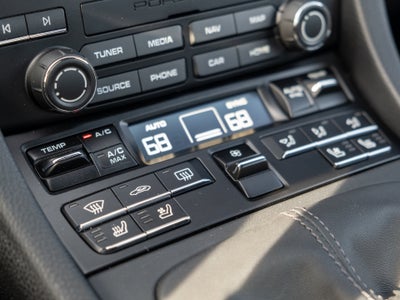 2024 Porsche 718 Cayman Base