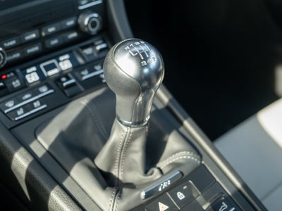 2024 Porsche 718 Cayman Base