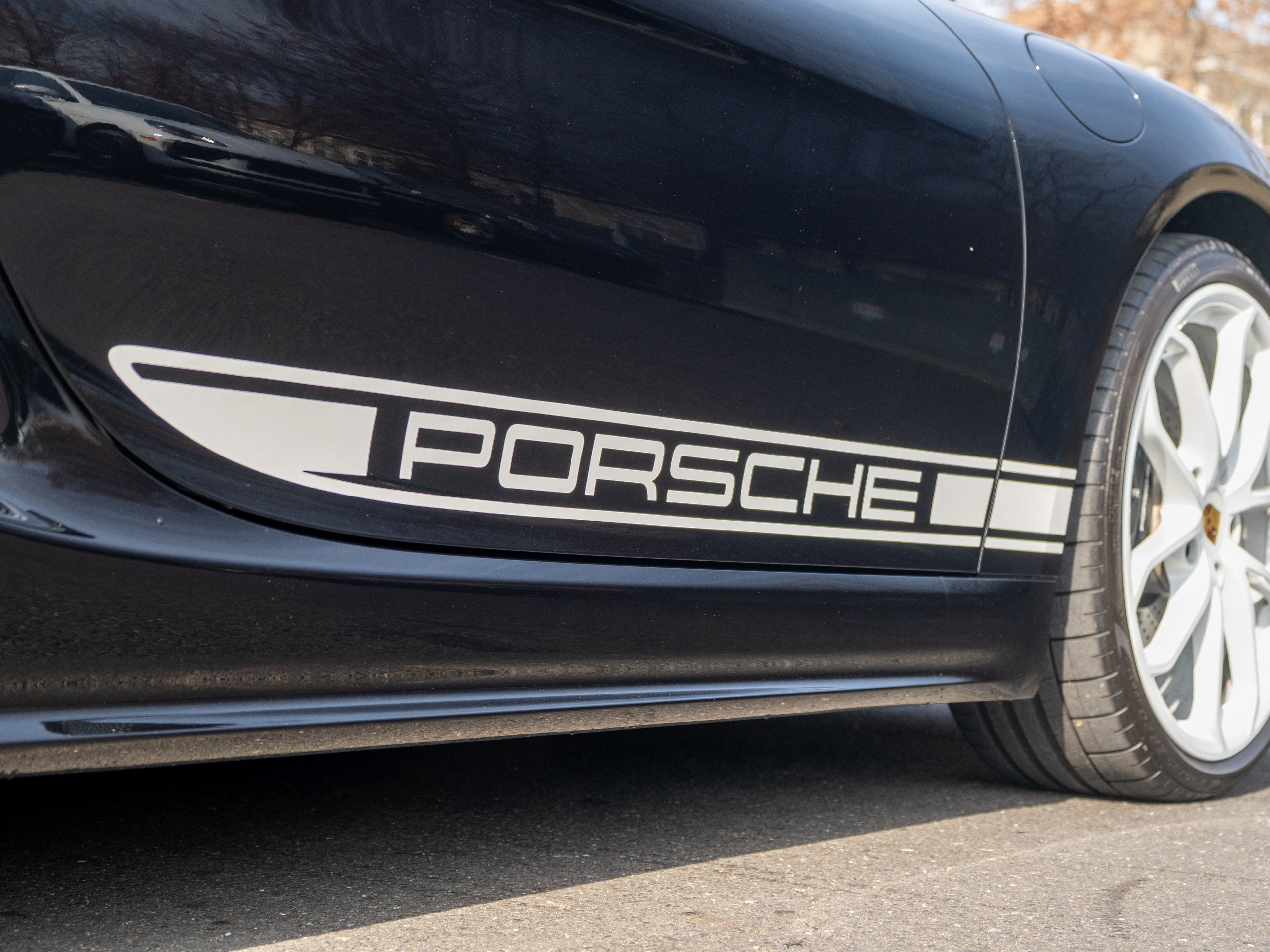 2024 Porsche 718 Cayman Base