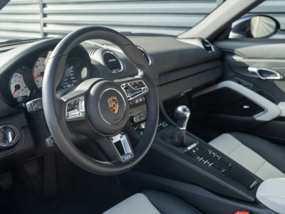 2024 Porsche 718 Cayman Base