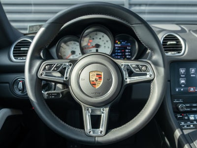 2024 Porsche 718 Cayman Base