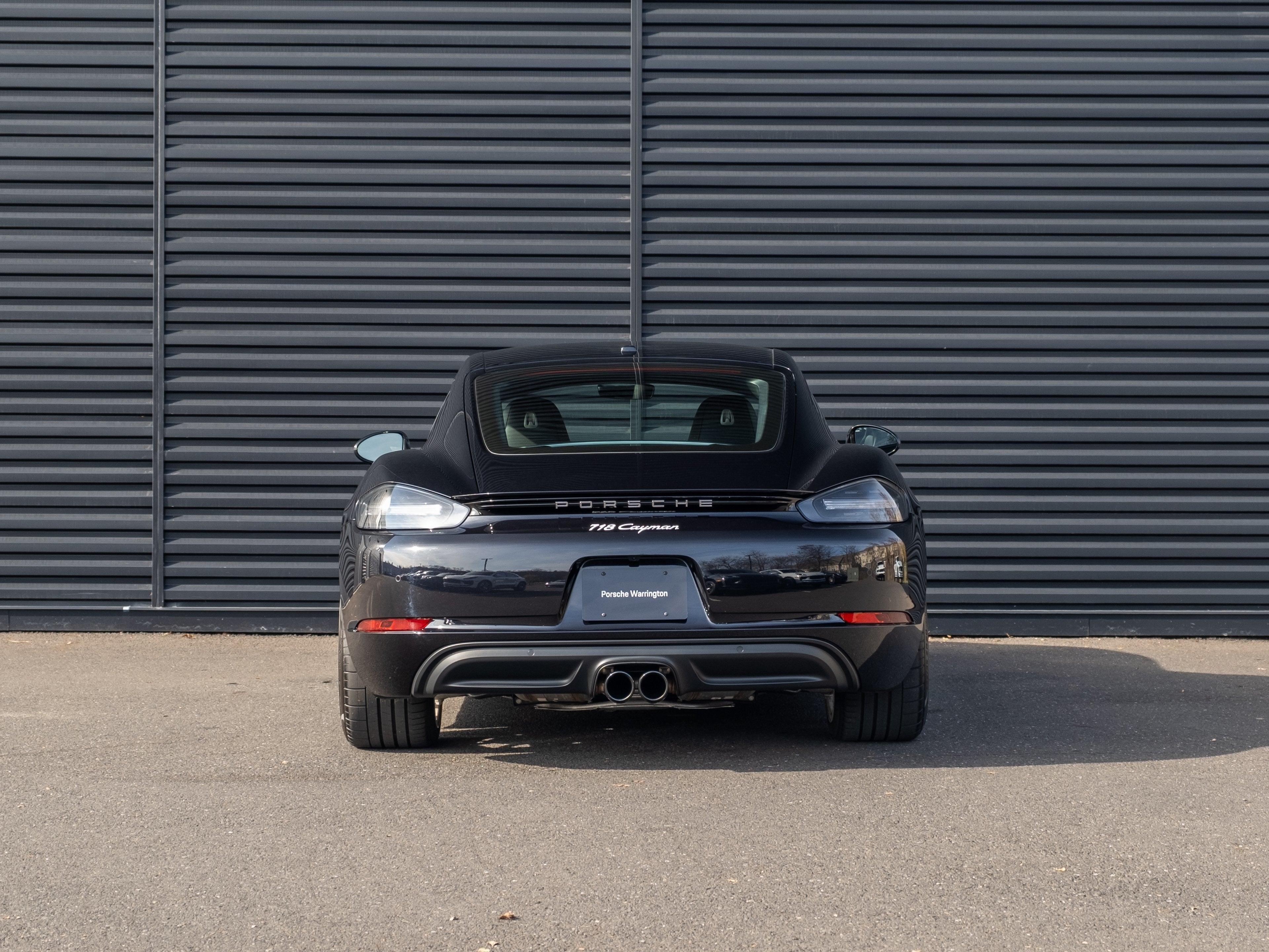 2024 Porsche 718 Cayman Base