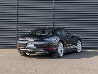 2024 Porsche 718 Cayman Base