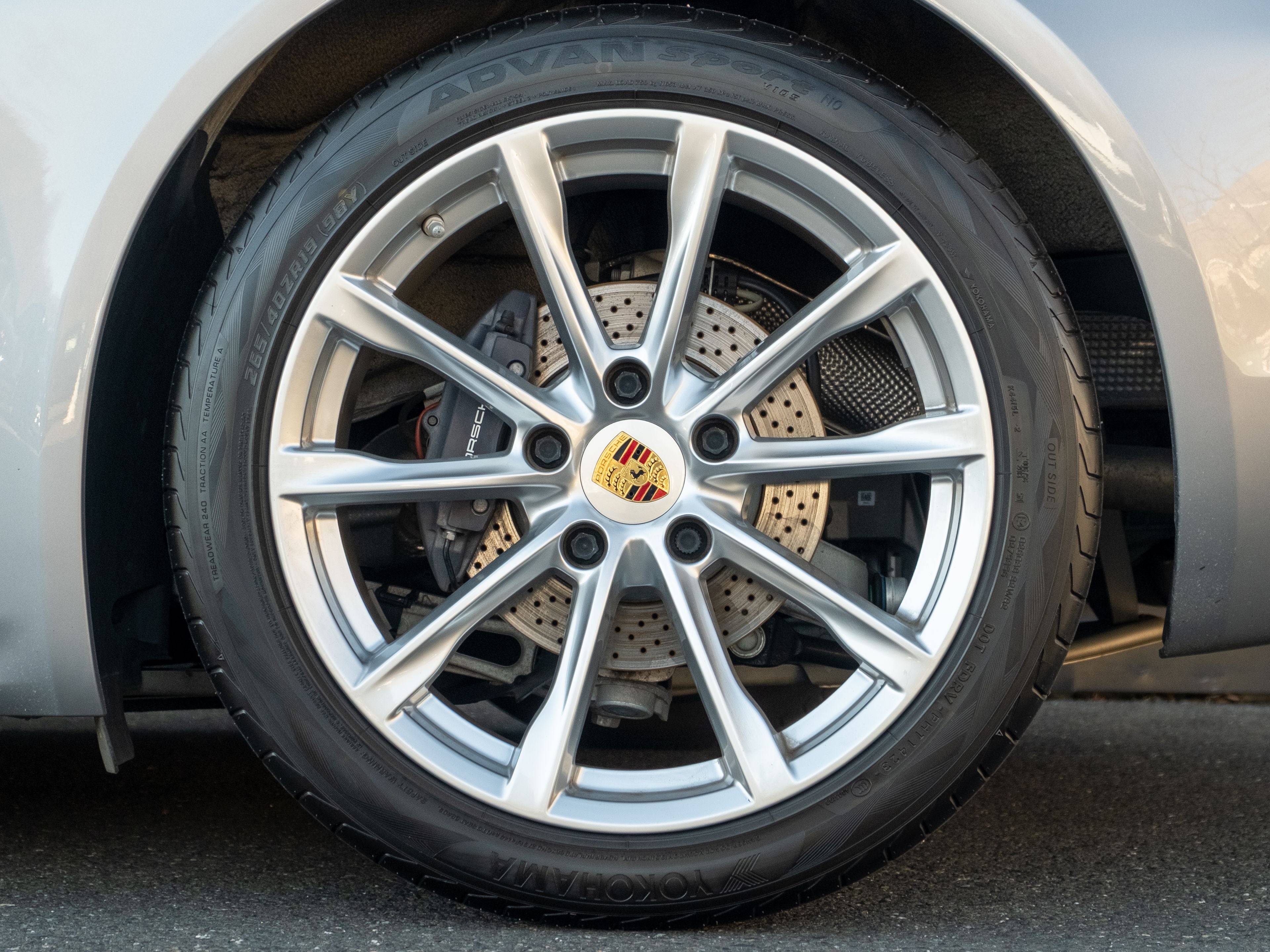 2018 Porsche 718 Cayman Base