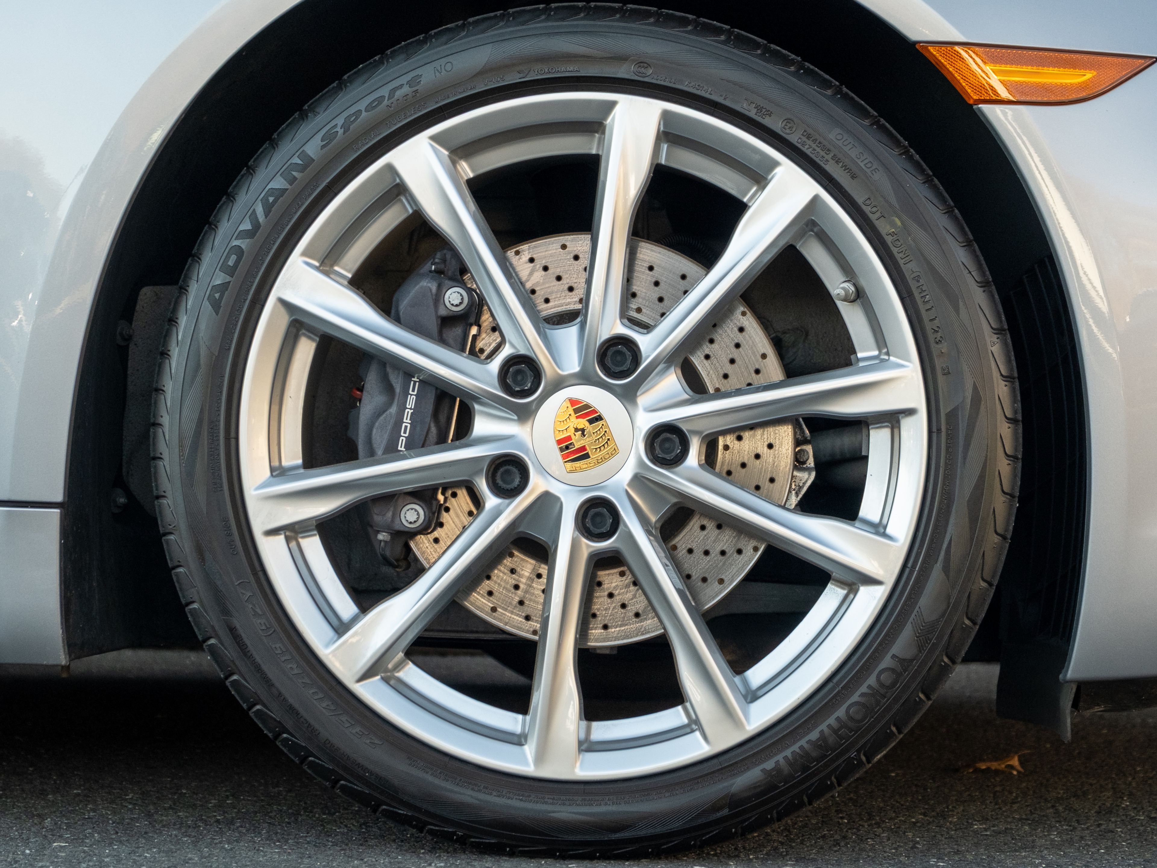 2018 Porsche 718 Cayman Base